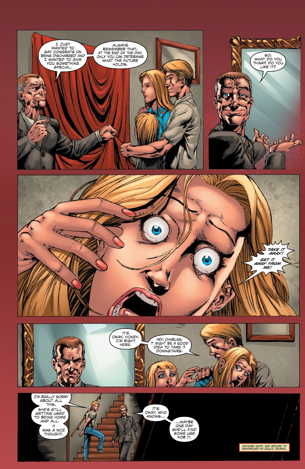 Tales from Wonderland issue TPB 3 - Page 98