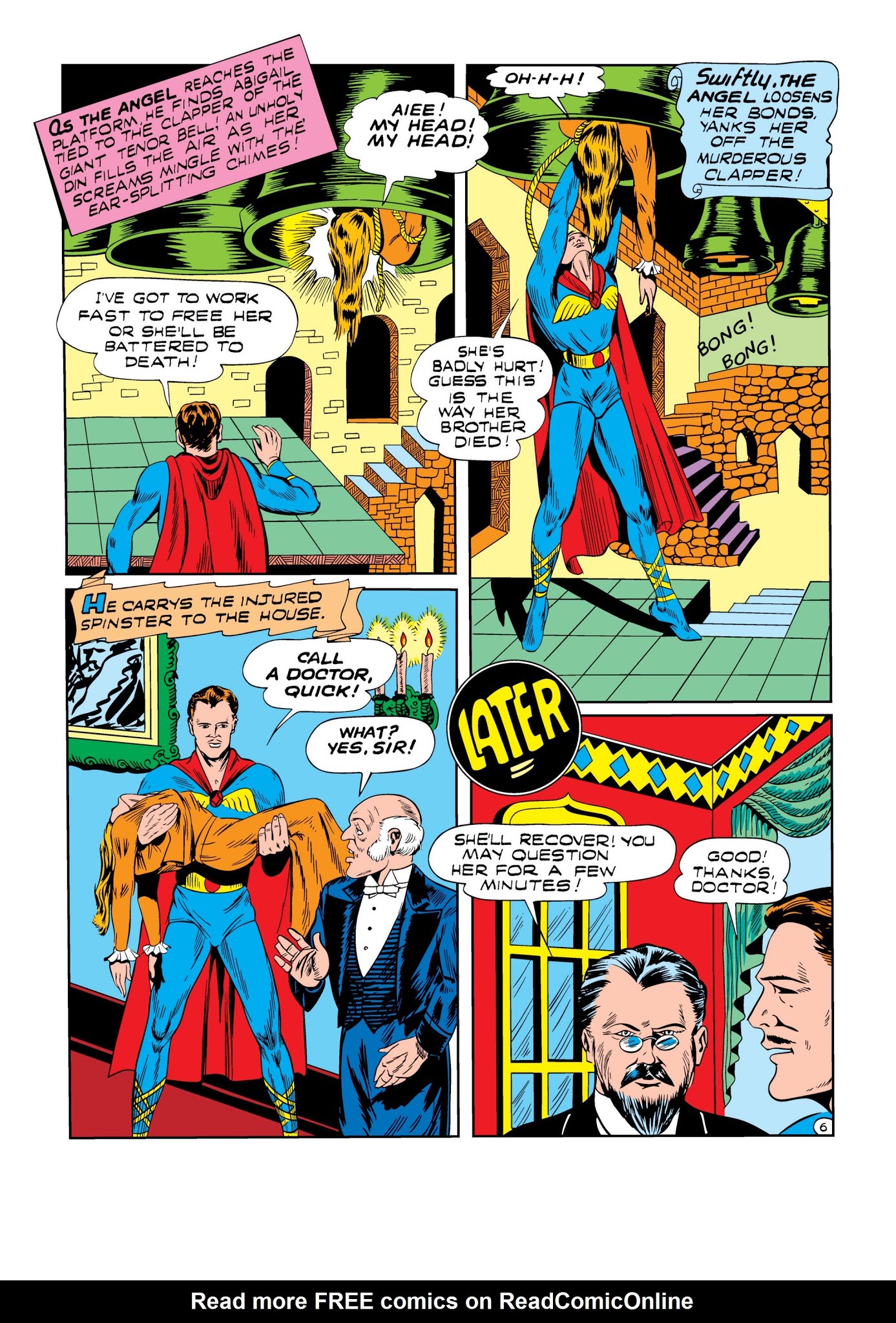 Read online Marvel Masterworks: Golden Age Marvel Comics comic -  Issue # TPB 7 (Part 2) - 99