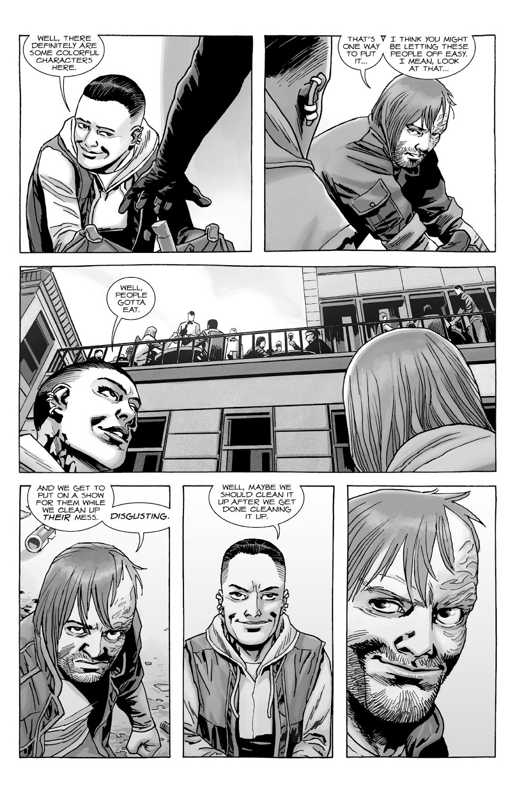 The Walking Dead issue 184 - Page 18
