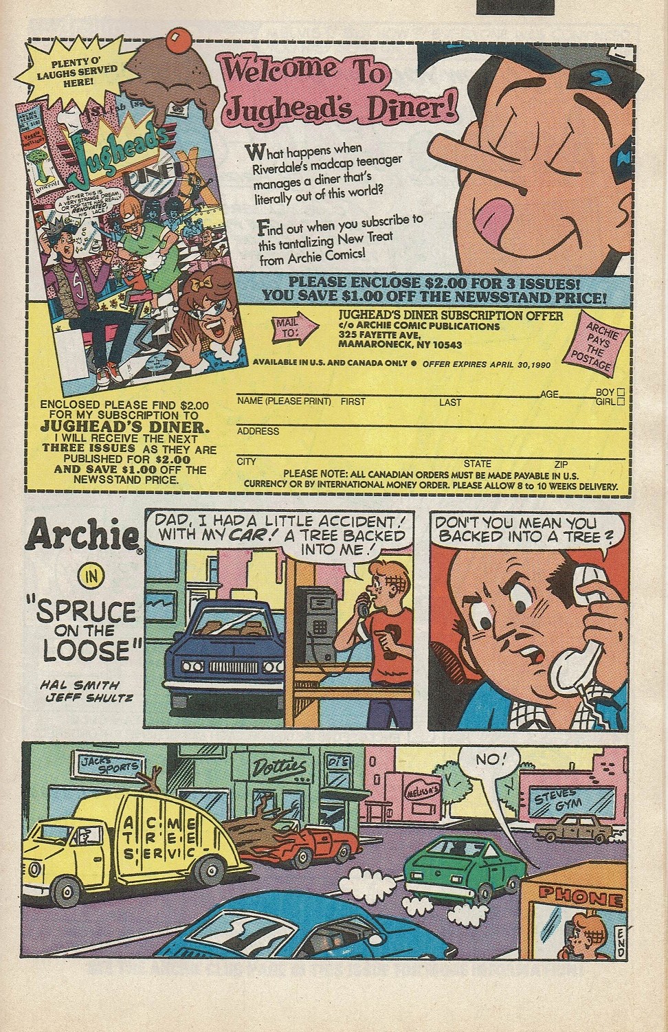 Read online Archie's R/C Racers comic -  Issue #5 - 27
