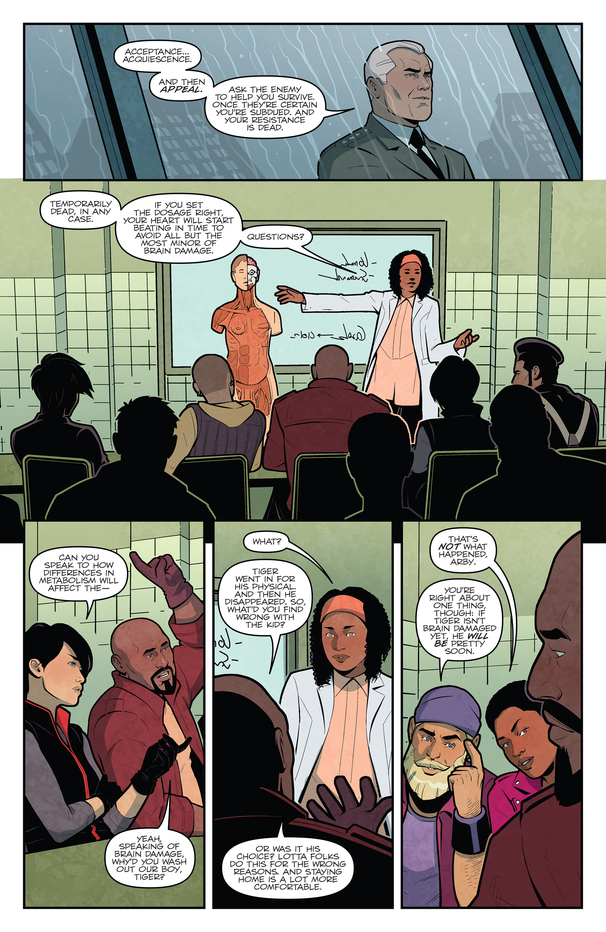 Read online G.I. Joe (2019) comic -  Issue #2 - 16