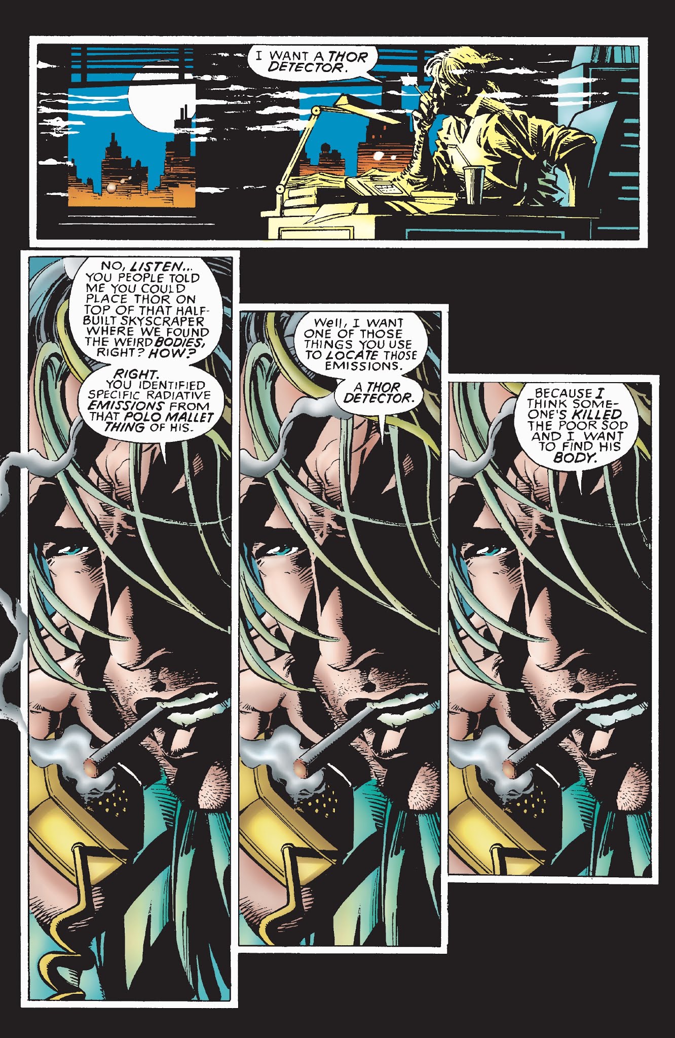 Read online Thor Epic Collection comic -  Issue # TPB 23 (Part 1) - 71