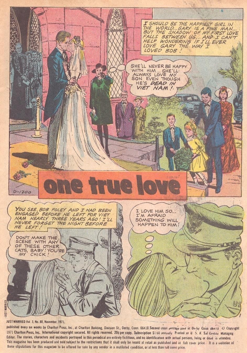 Read online Just Married comic -  Issue #80 - 10