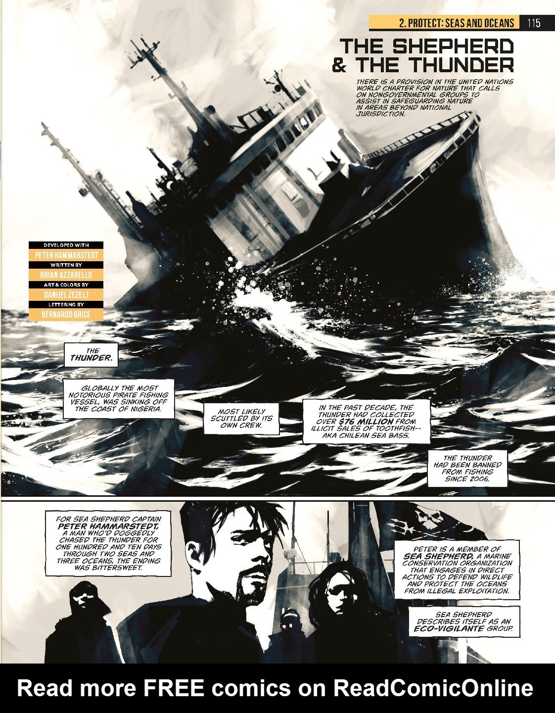 Read online The Most Important Comic Book on Earth: Stories to Save the World comic -  Issue # TPB (Part 2) - 16
