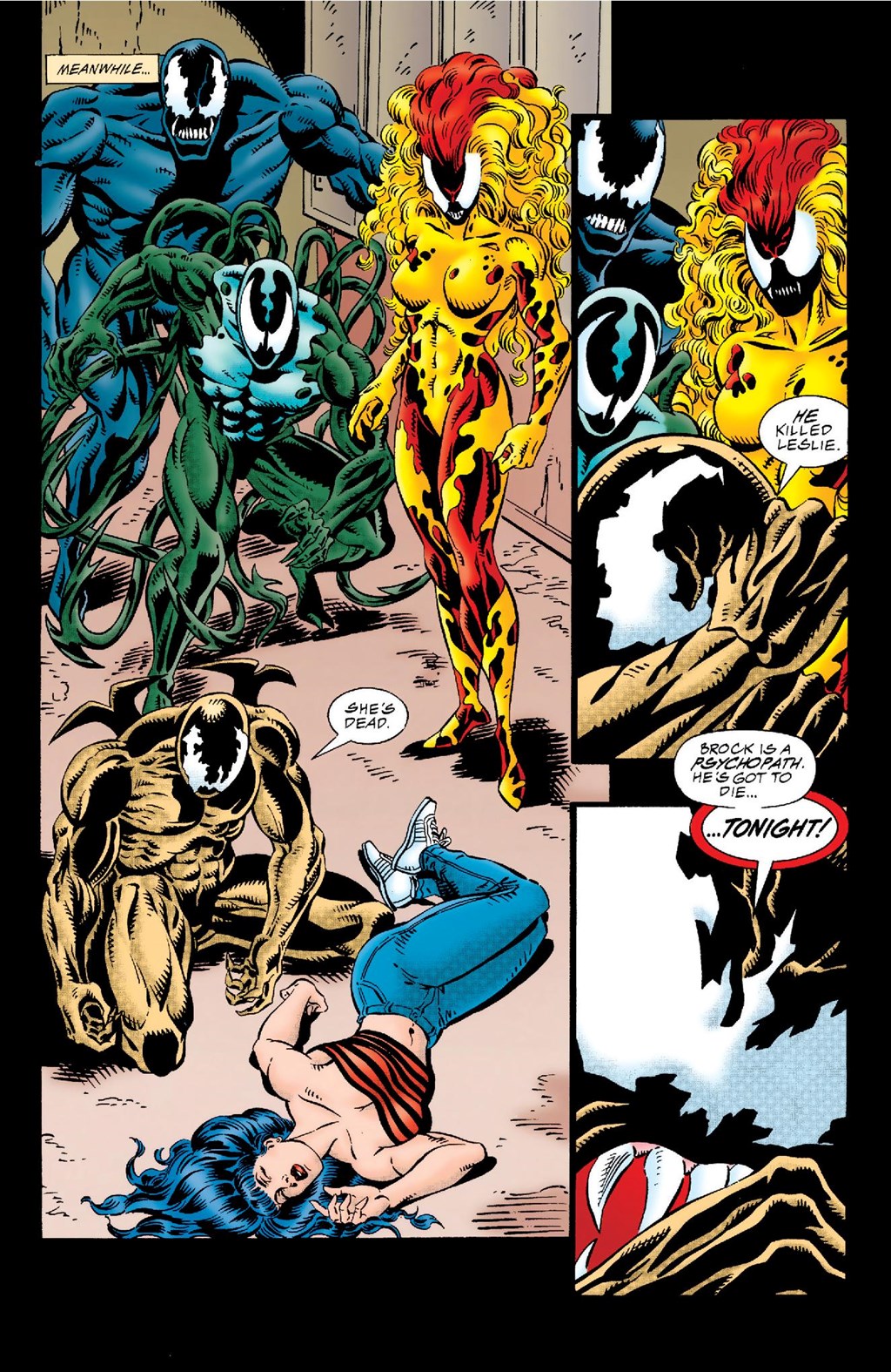 Read online Venom Epic Collection comic -  Issue # TPB 5 (Part 2) - 90
