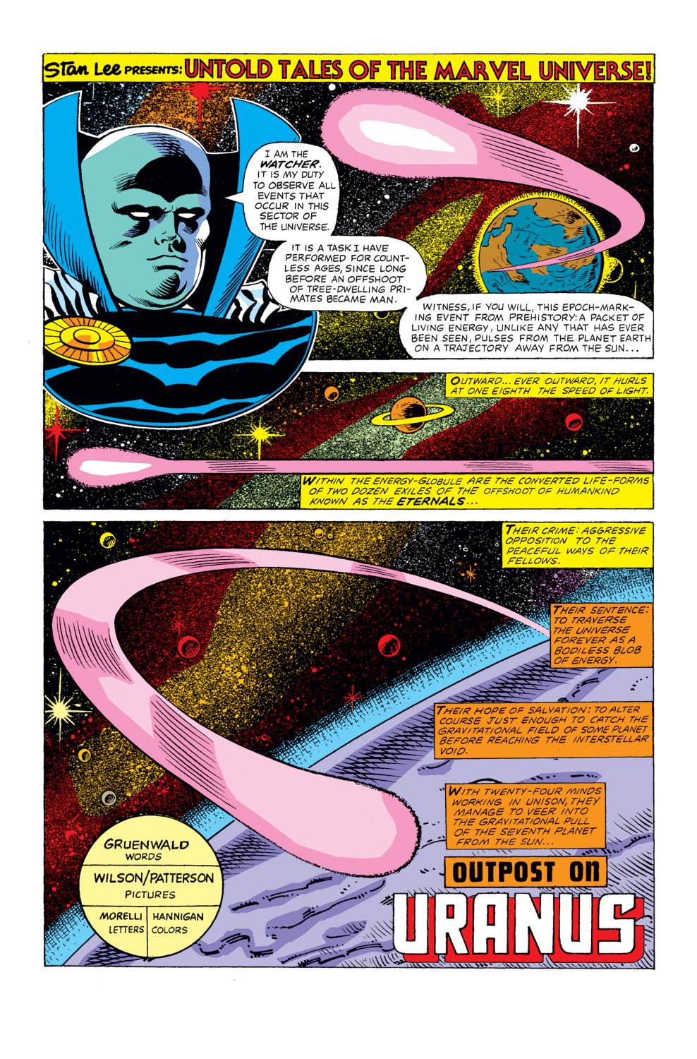 Read online What If? (1977) comic -  Issue #26 - Captain America had been elected president - 34