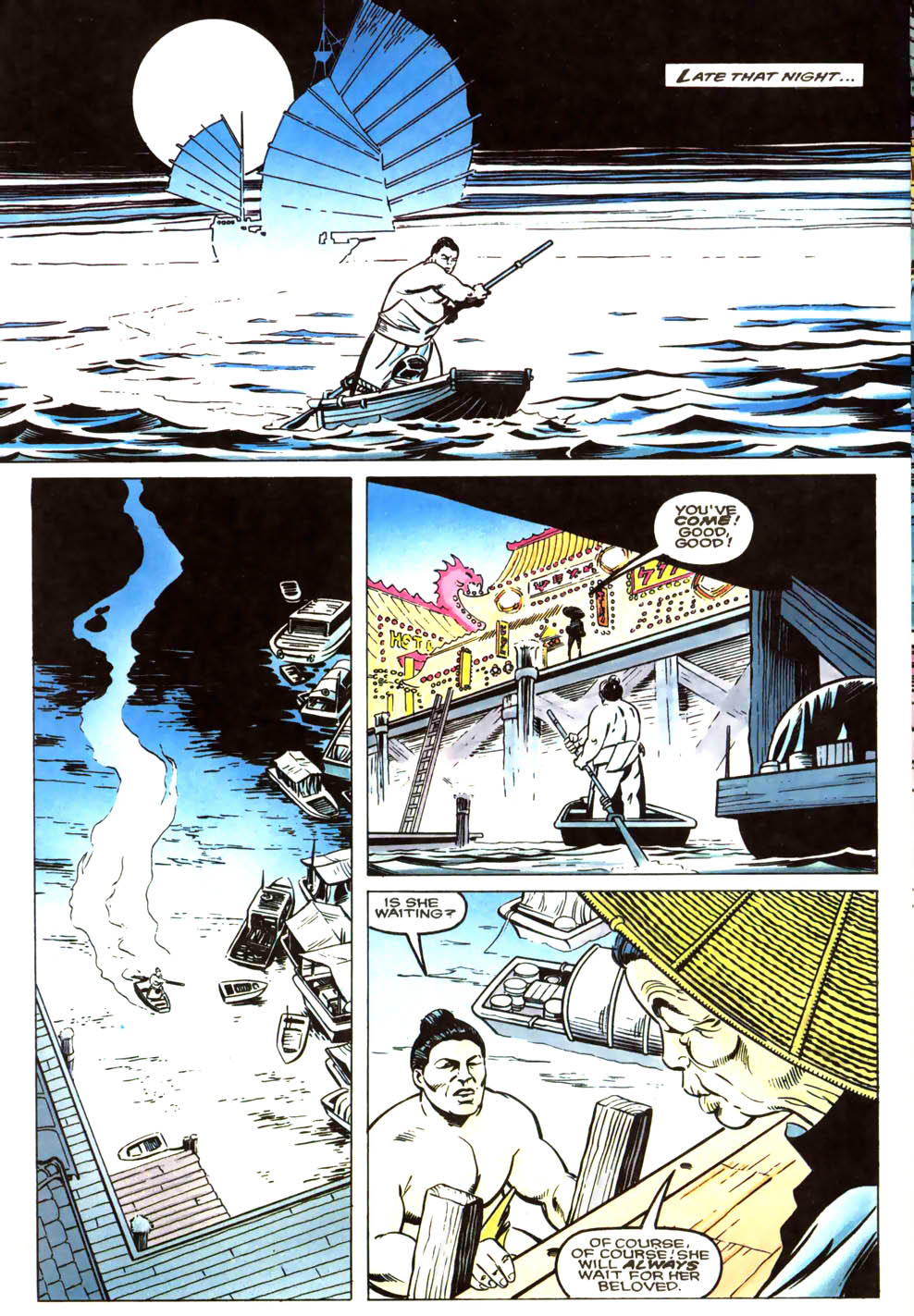 Read online Nick Fury vs. S.H.I.E.L.D. comic -  Issue #4 - 12