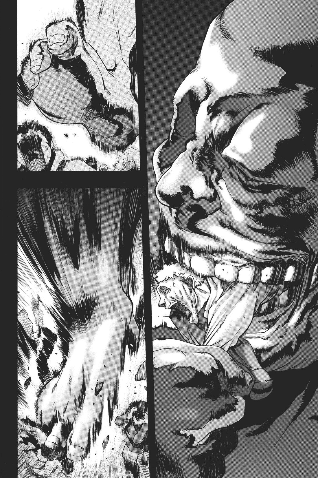 Read online Attack on Titan: Before the Fall comic -  Issue #1 - 20