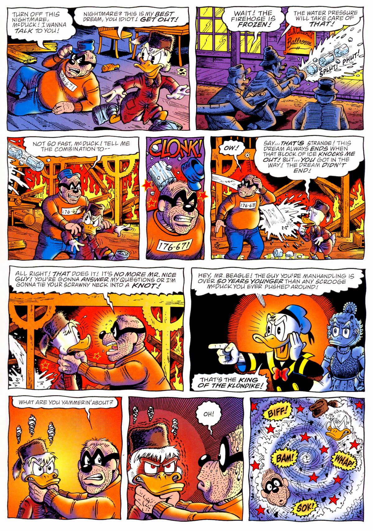 Read online Uncle Scrooge (1953) comic -  Issue #329 - 63