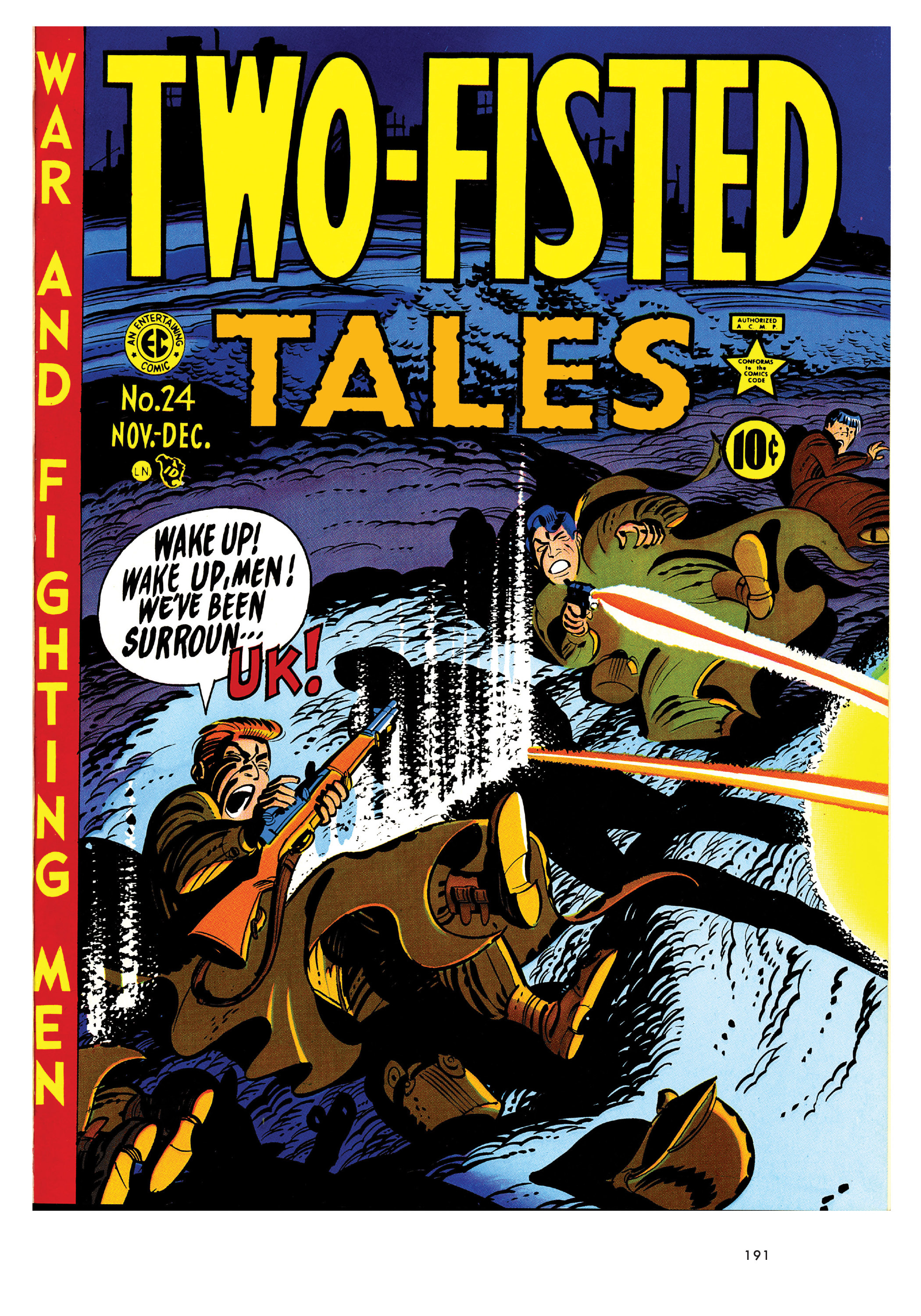 Read online Corpse on the Imjin! comic -  Issue # TPB (Part 3) - 3
