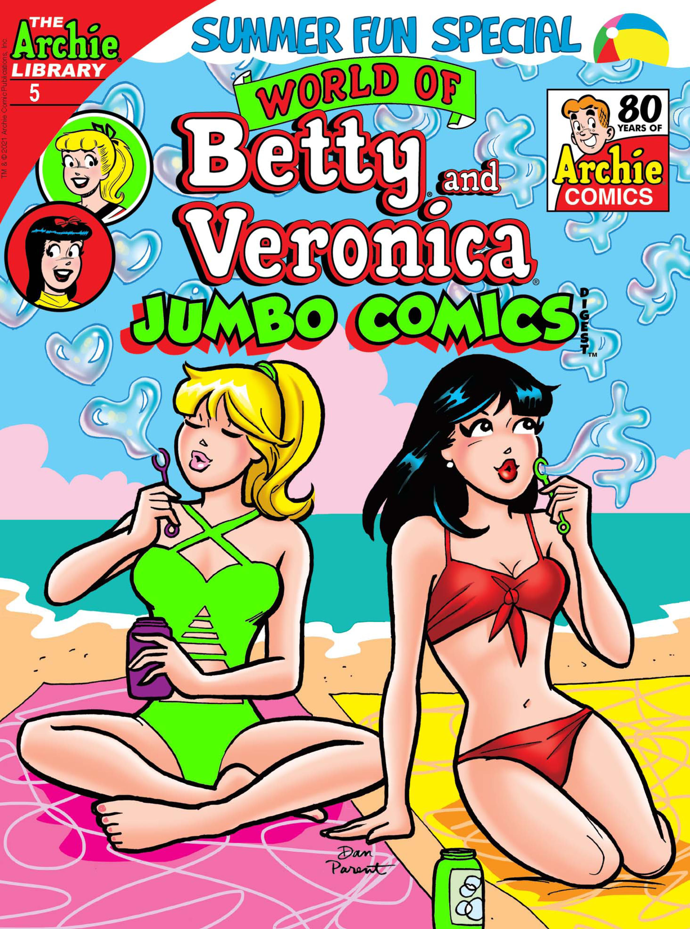 Read online World of Betty and Veronica Jumbo Comics Digest comic -  Issue # TPB 5 (Part 1) - 1