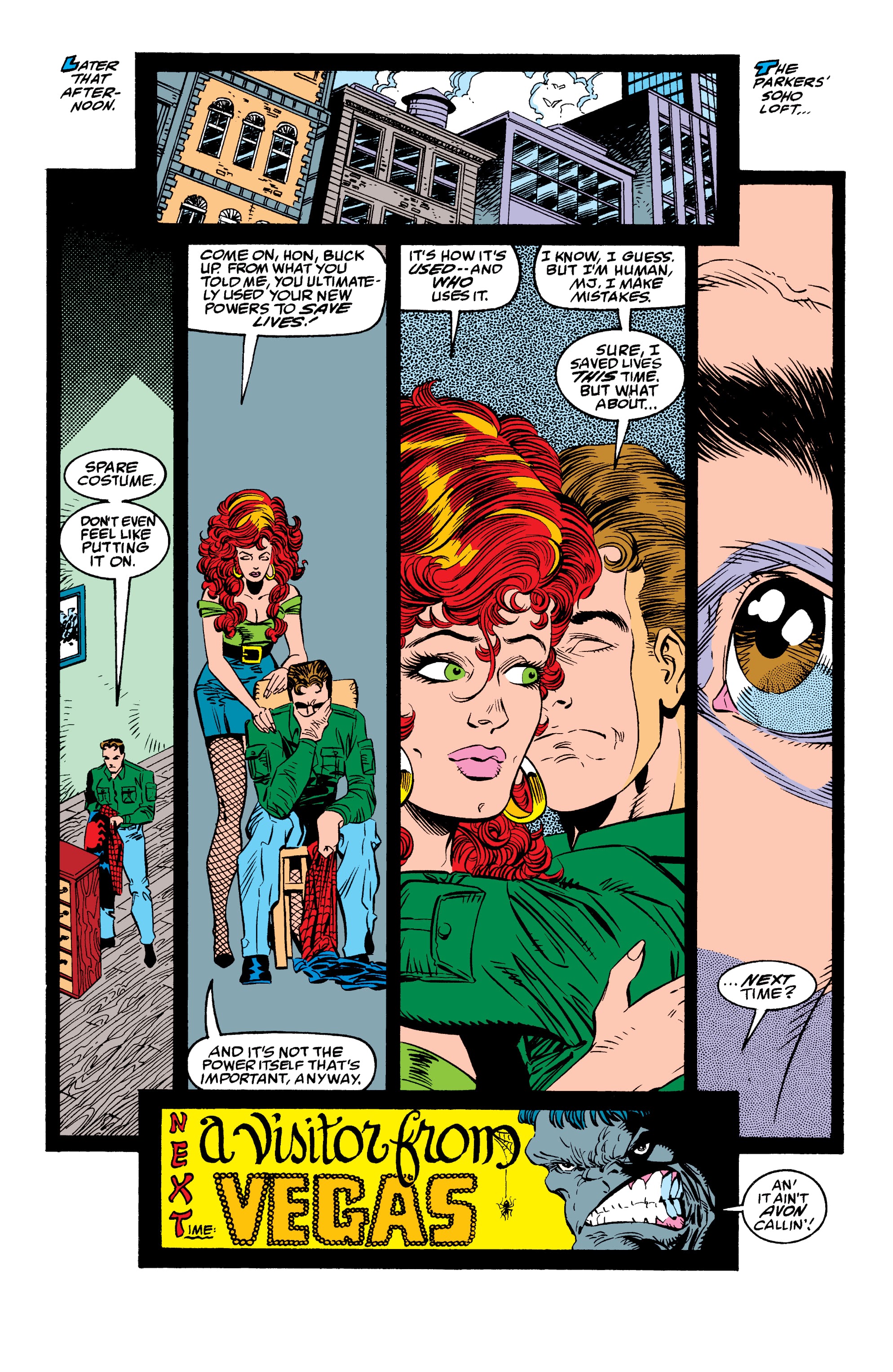 Read online Acts Of Vengeance: Spider-Man & The X-Men comic -  Issue # TPB (Part 1) - 95