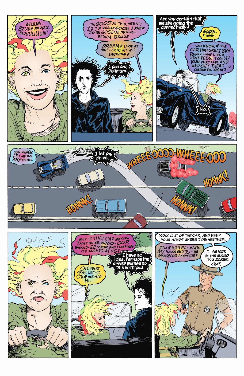 The Sandman (2022) issue TPB 3 (Part 2) - Page 97