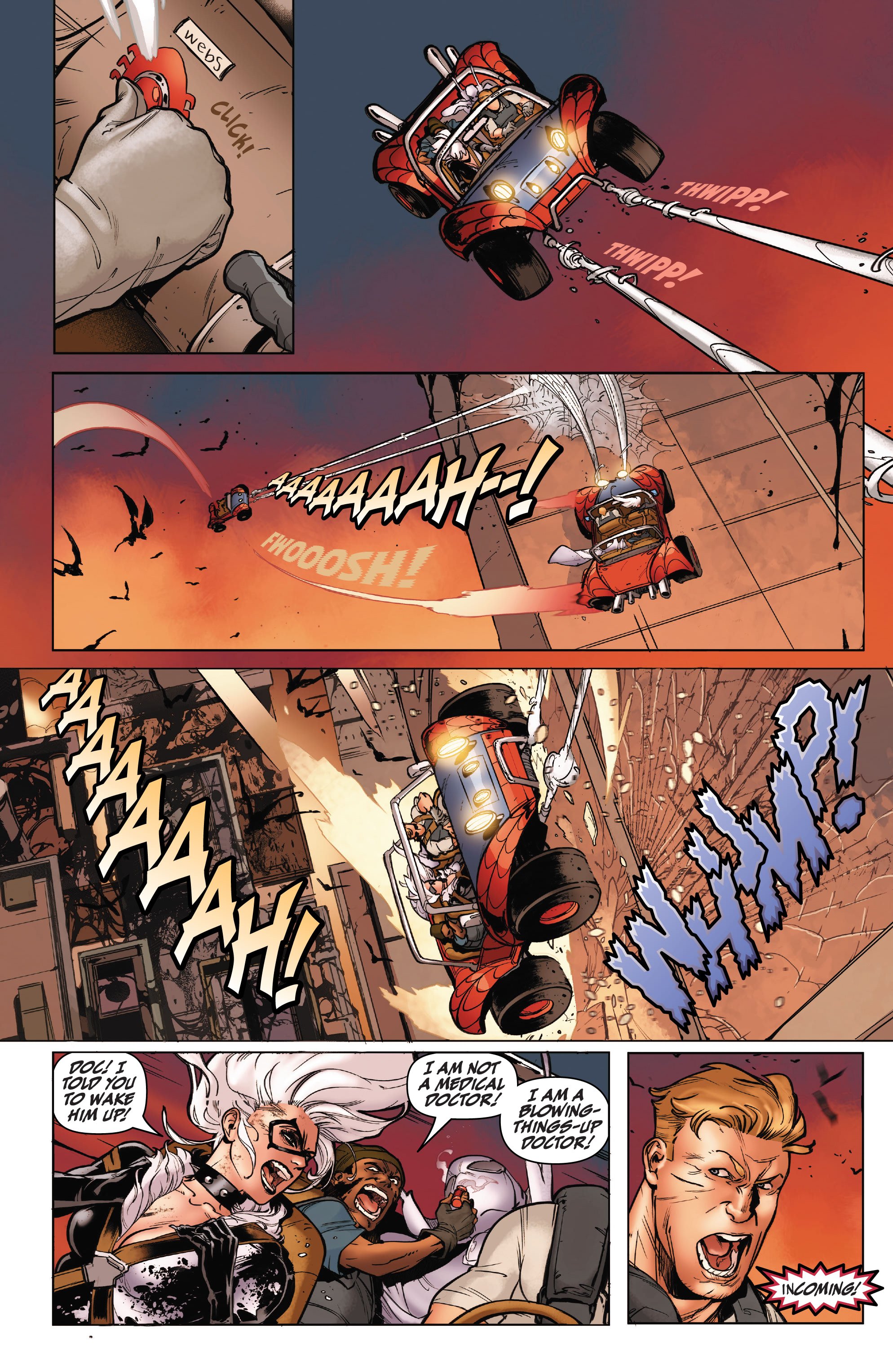Read online Black Cat (2020) comic -  Issue #2 - 17