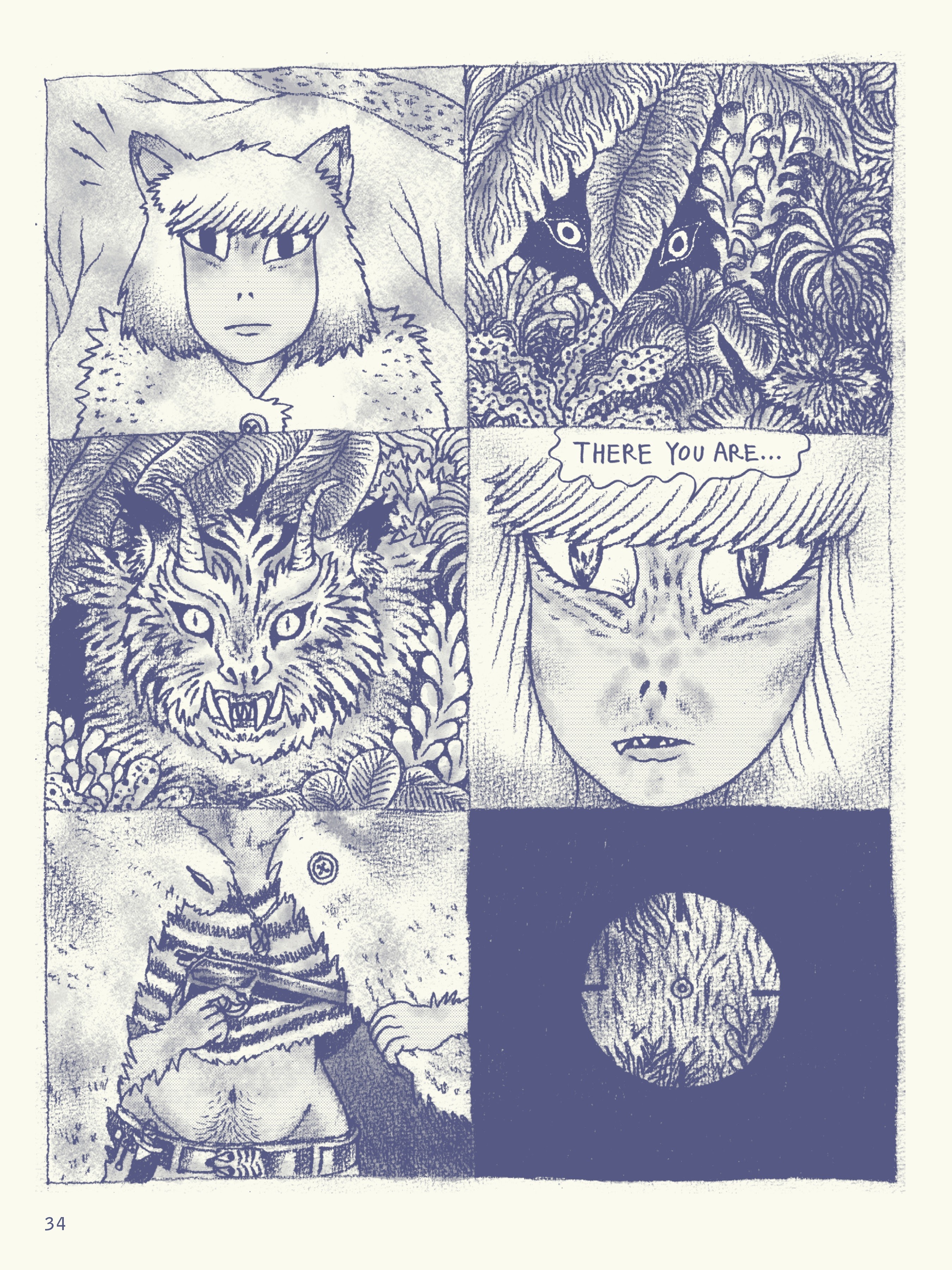 Read online Alienation comic -  Issue # TPB (Part 1) - 34