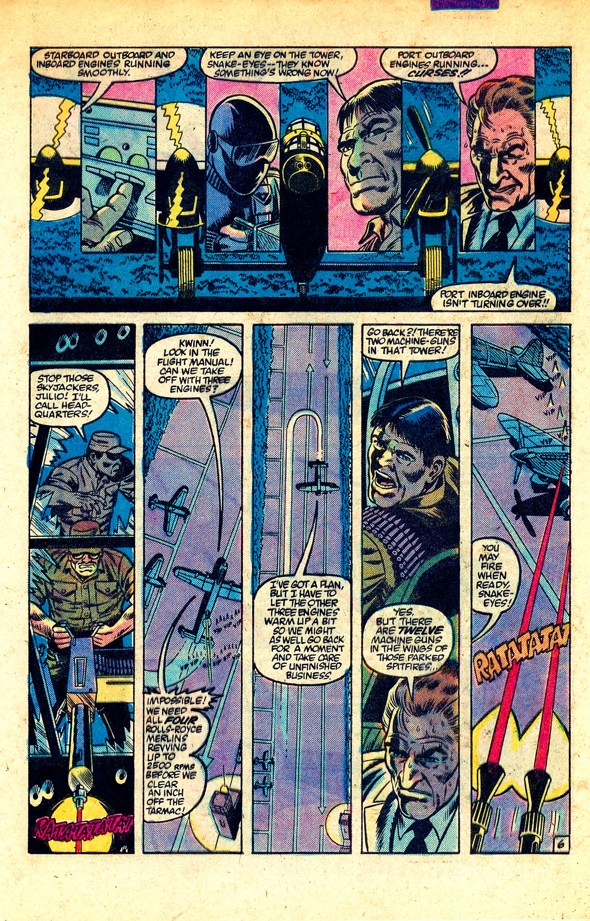 Read online G.I. Joe: A Real American Hero comic -  Issue #15 - 7