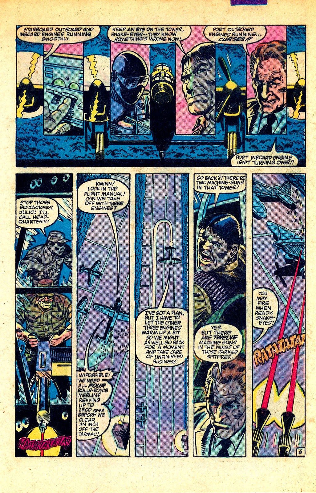 G.I. Joe: A Real American Hero issue 15 - Page 7