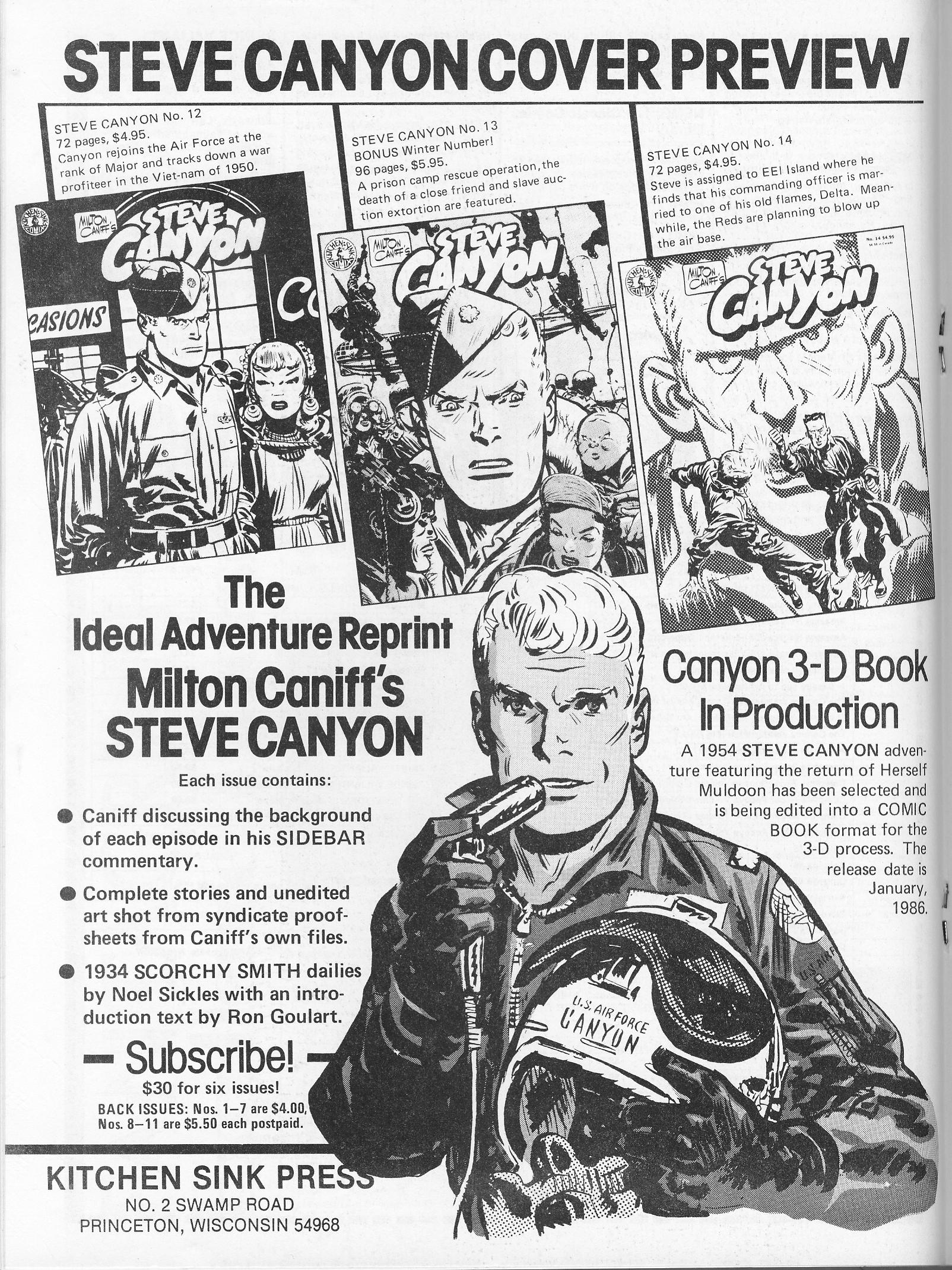 Read online Nemo: The Classic Comics Library comic -  Issue #15 - 34