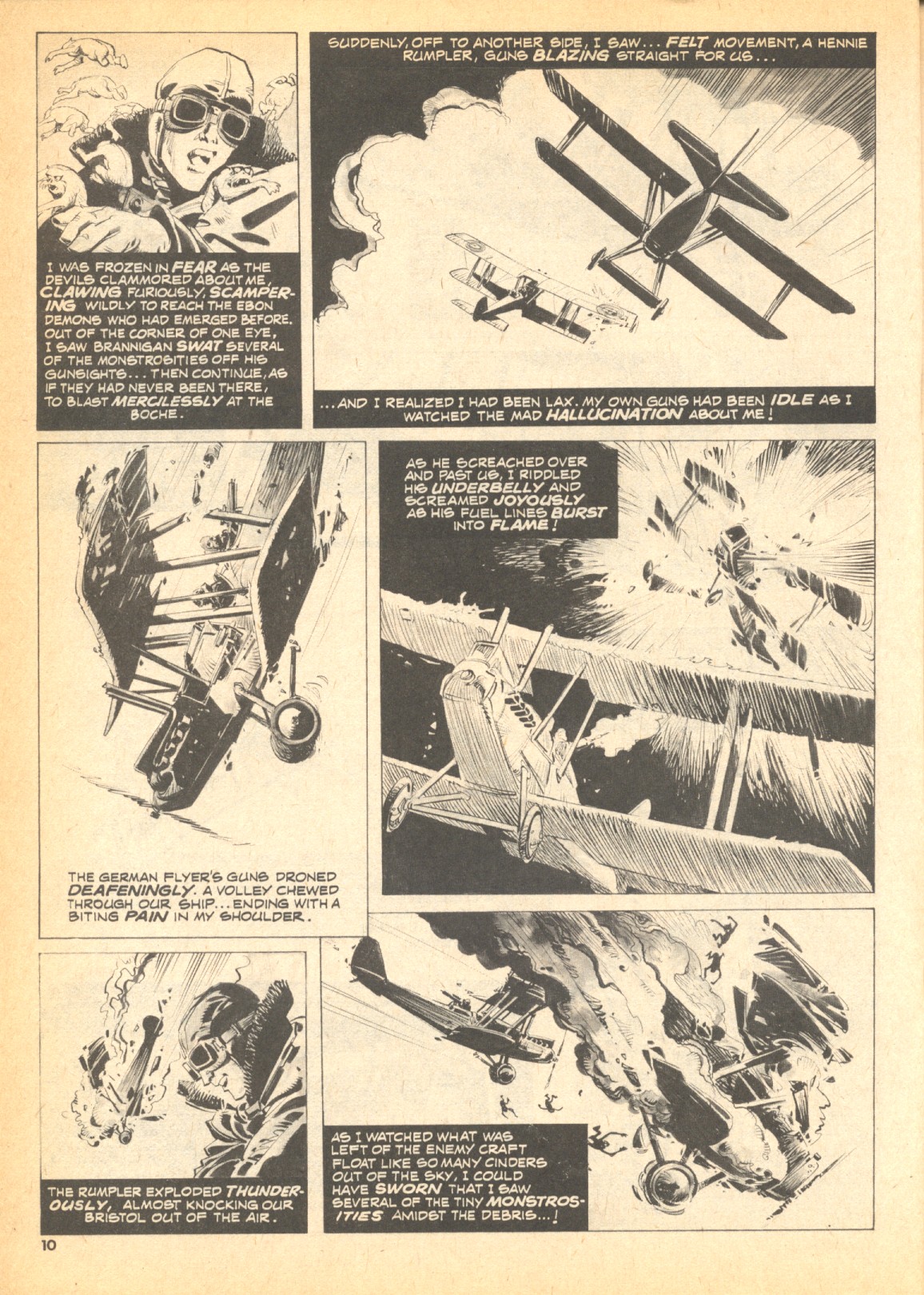 Creepy (1964) Issue #81 #81 - English 10