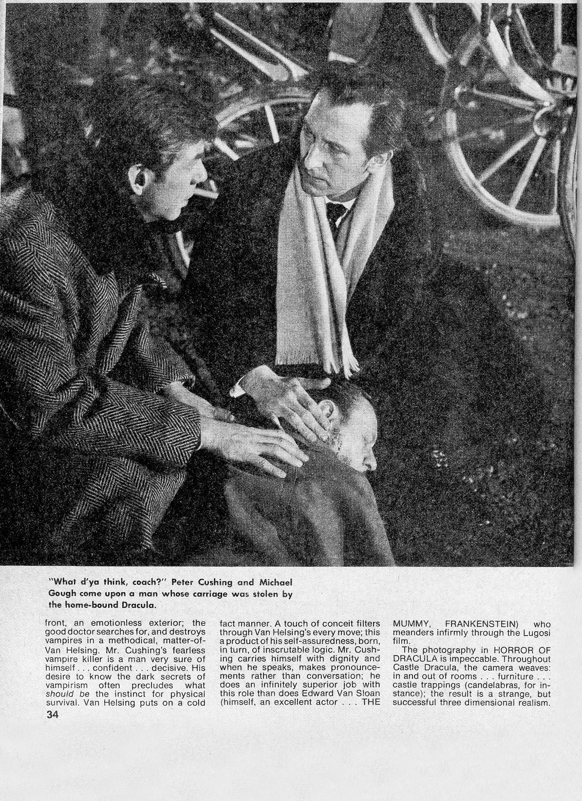 Read online Nightmare (1970) comic -  Issue #7 - 34