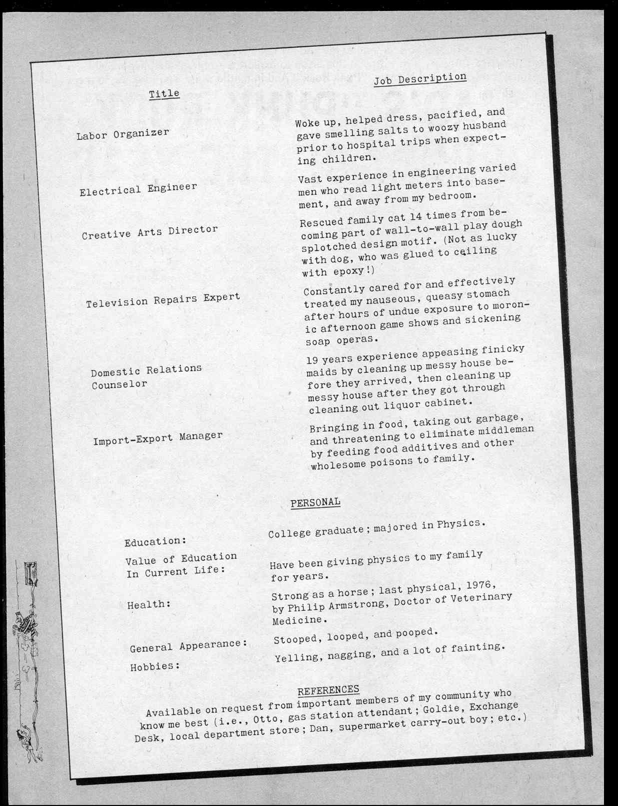 Read online MAD comic -  Issue #199 - 18