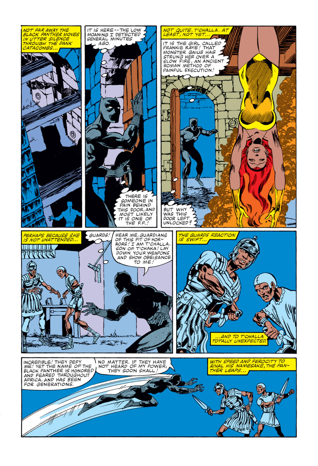 Fantastic Four (1961) 241 Page 14