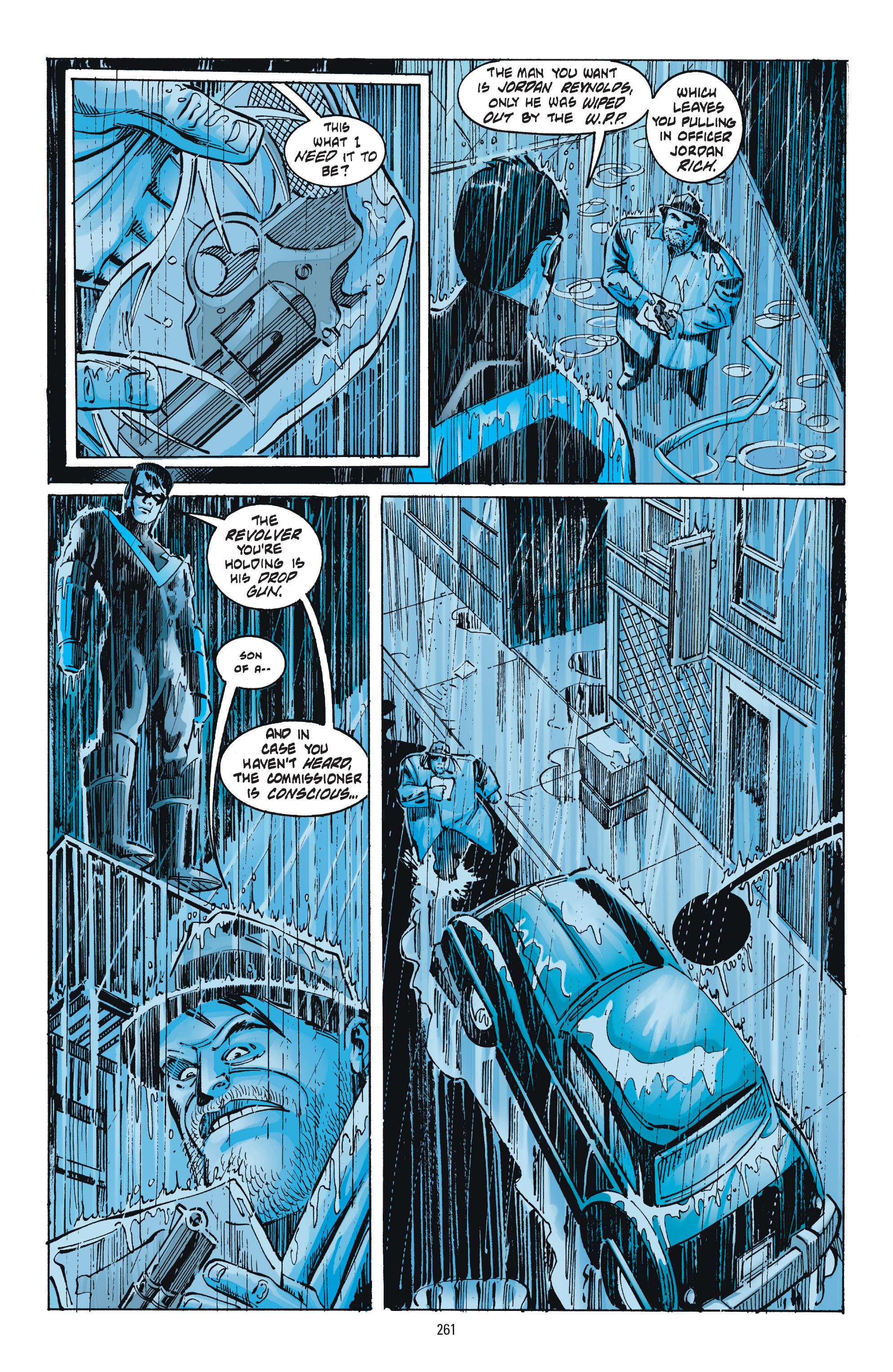 Read online Nightwing (1996) comic -  Issue # _2014 Edition TPB 6 (Part 3) - 54