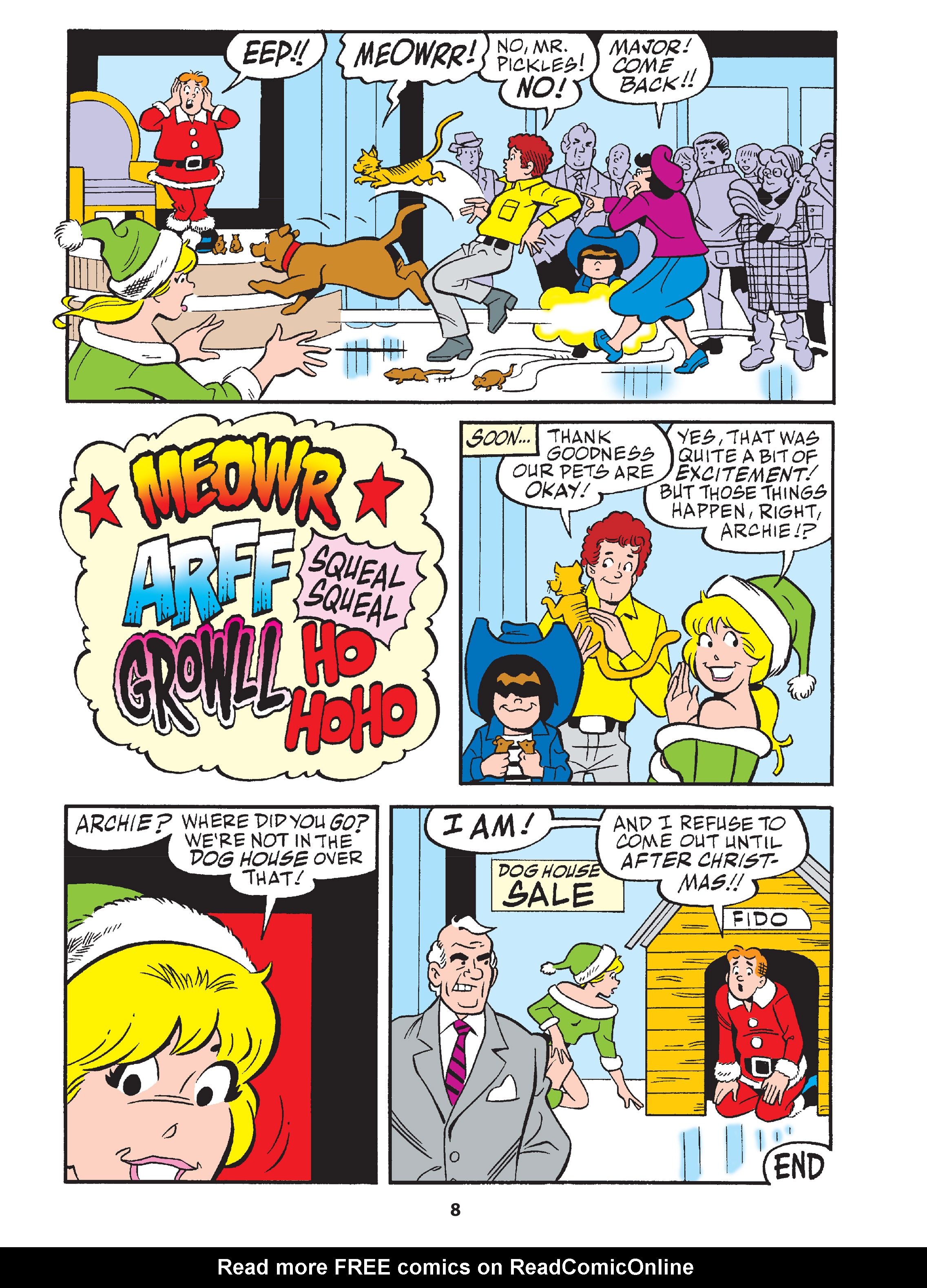 Read online Archie Comics Super Special comic -  Issue #6 - 9