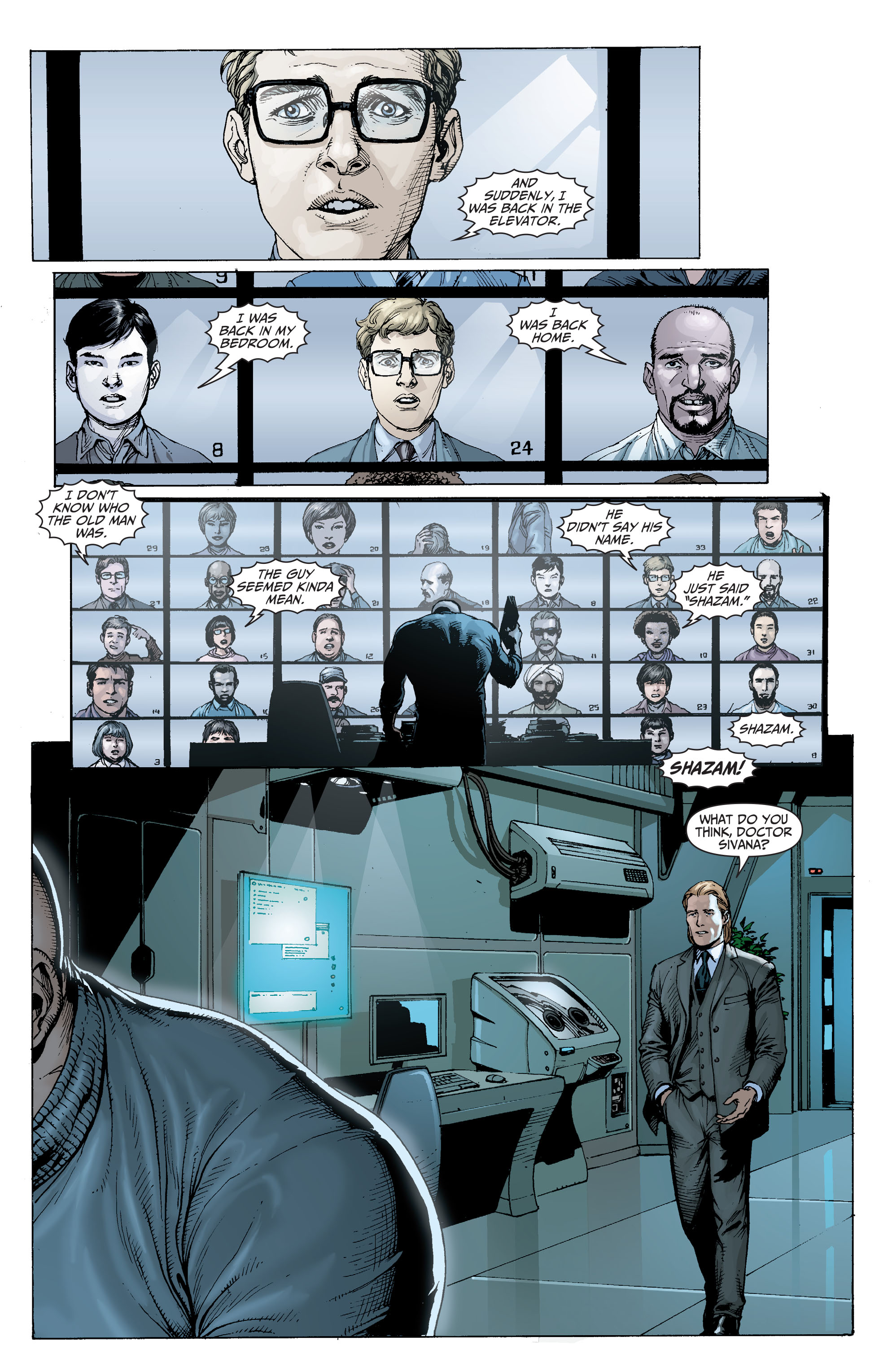 Read online Shazam!: Origins comic -  Issue # TPB (Part 1) - 12