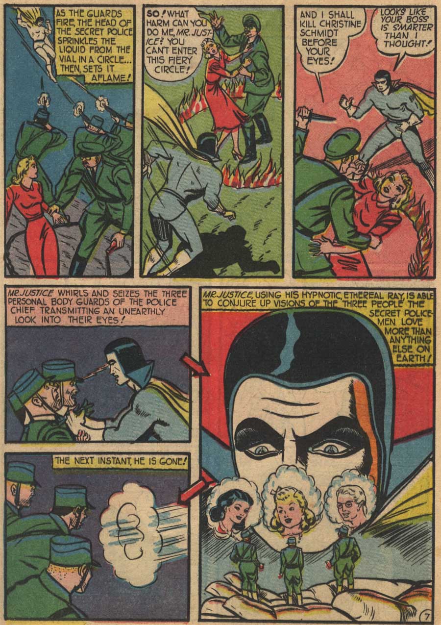 Read online Blue Ribbon Comics (1939) comic -  Issue #14 - 9