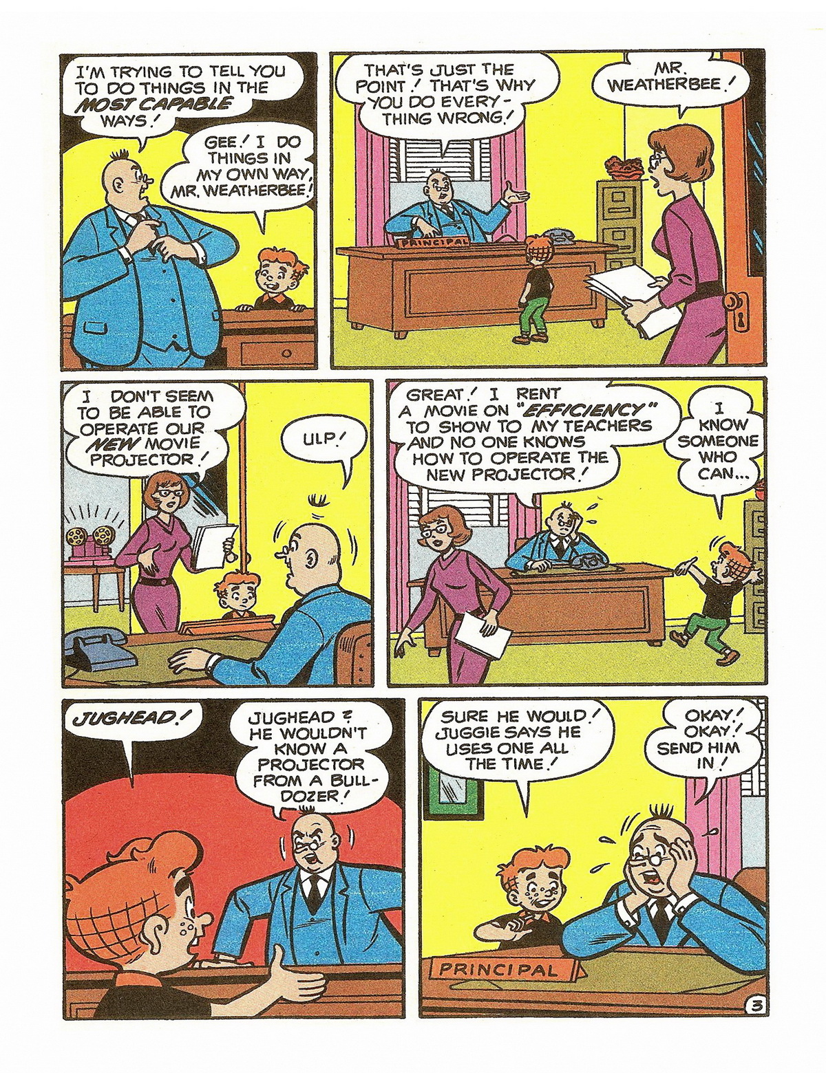 Read online Jughead's Double Digest Magazine comic -  Issue #59 - 86