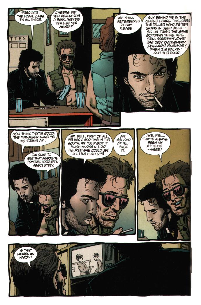 Read online Judge Dredd Megazine (vol. 3) comic -  Issue #52 - 45