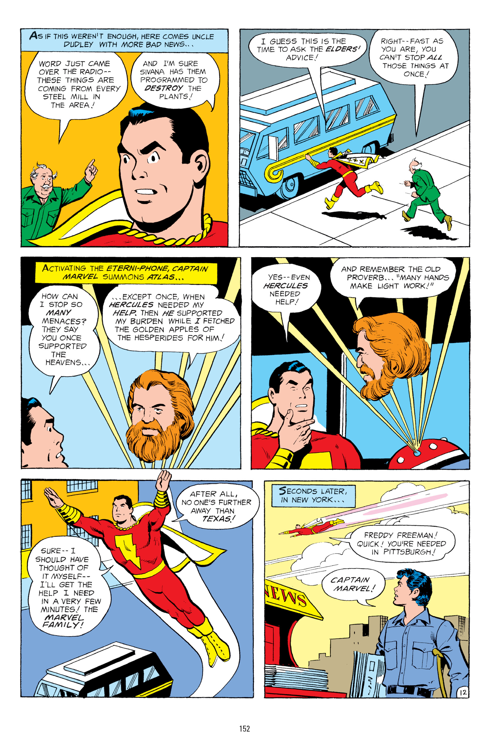 Read online Shazam!: The World's Mightiest Mortal comic -  Issue # TPB 2 (Part 2) - 51