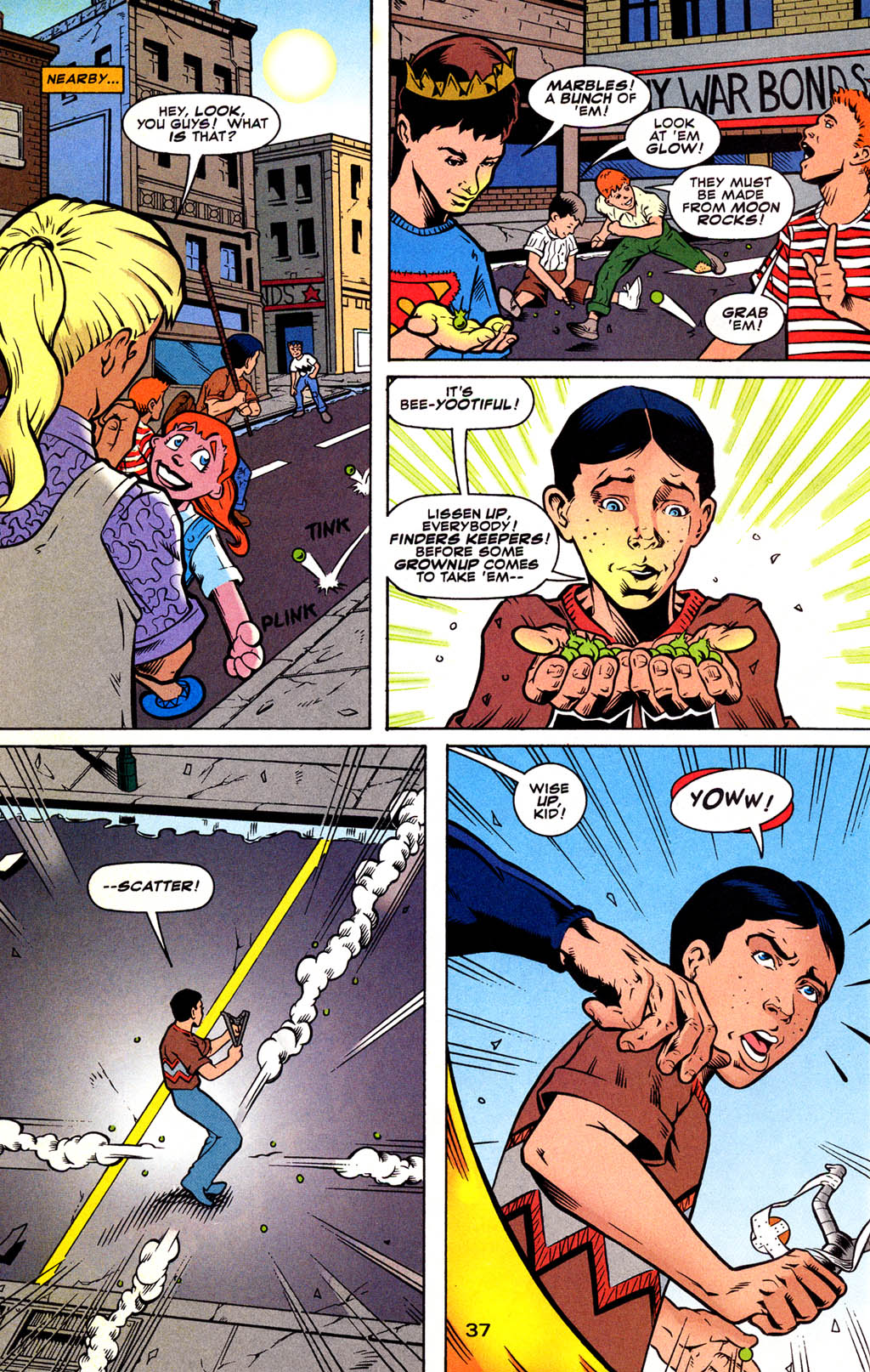 Read online All-Star Comics 80-Page Giant comic -  Issue # Full - 37