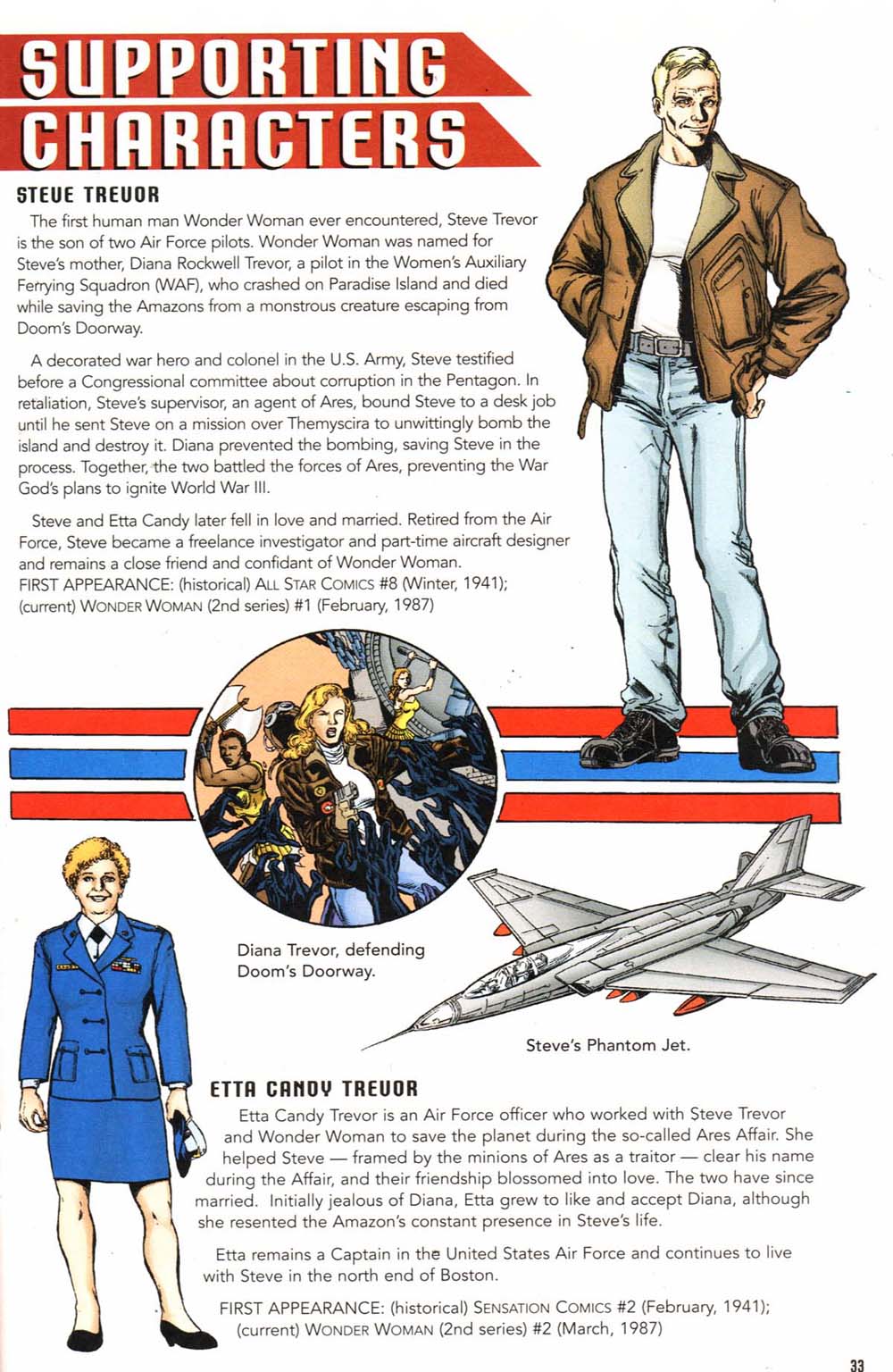 Read online Wonder Woman Secret Files comic -  Issue #3 - 24