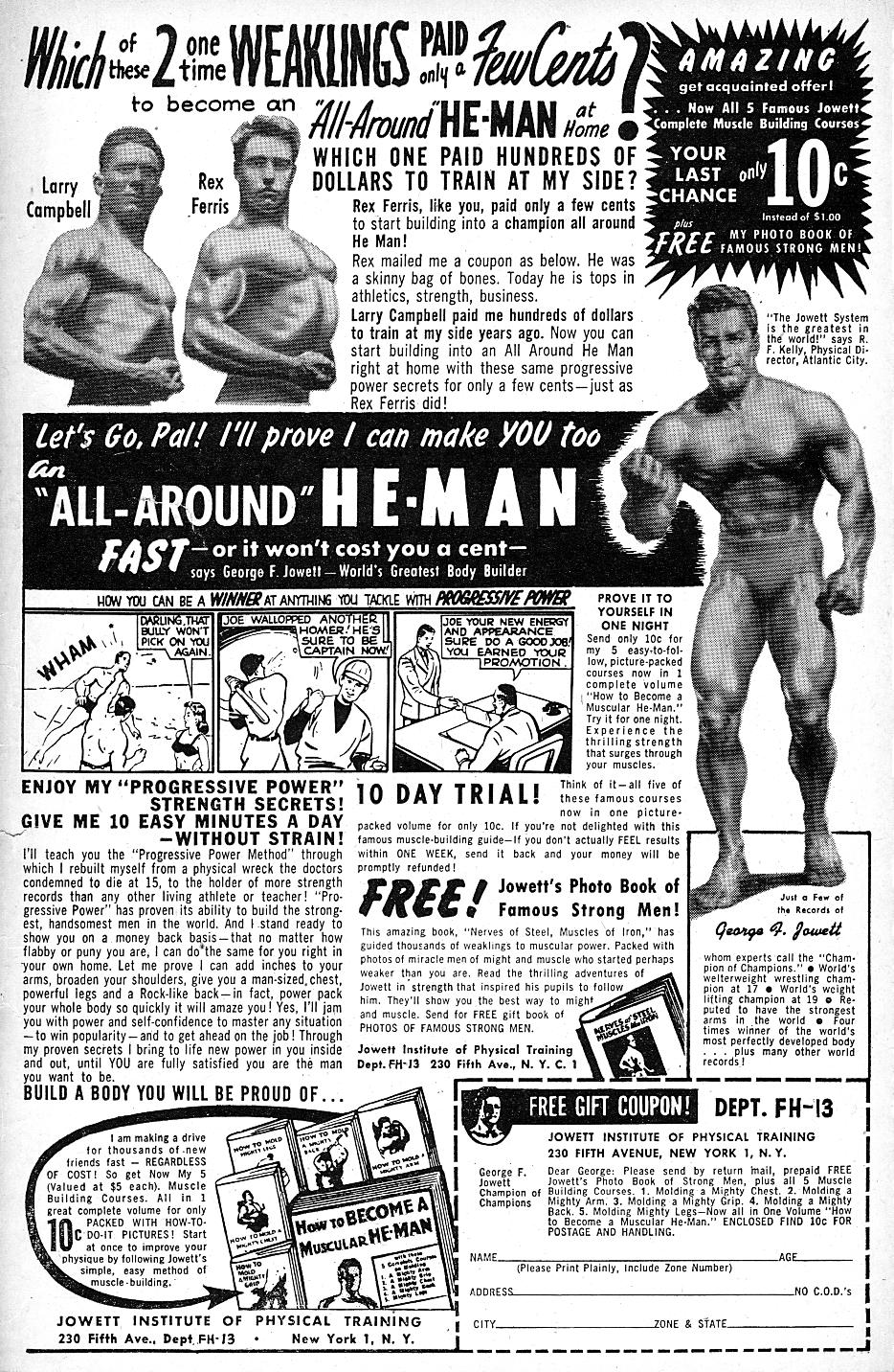 Read online Indians comic -  Issue #5 - 51