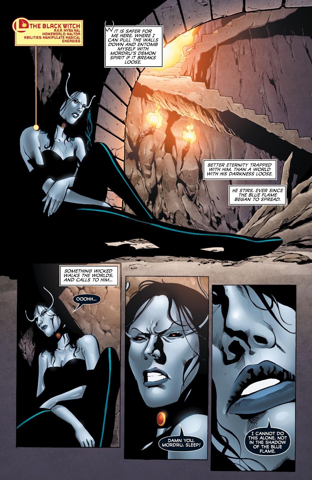 Adventure Comics (2009) issue 525 - Page 16