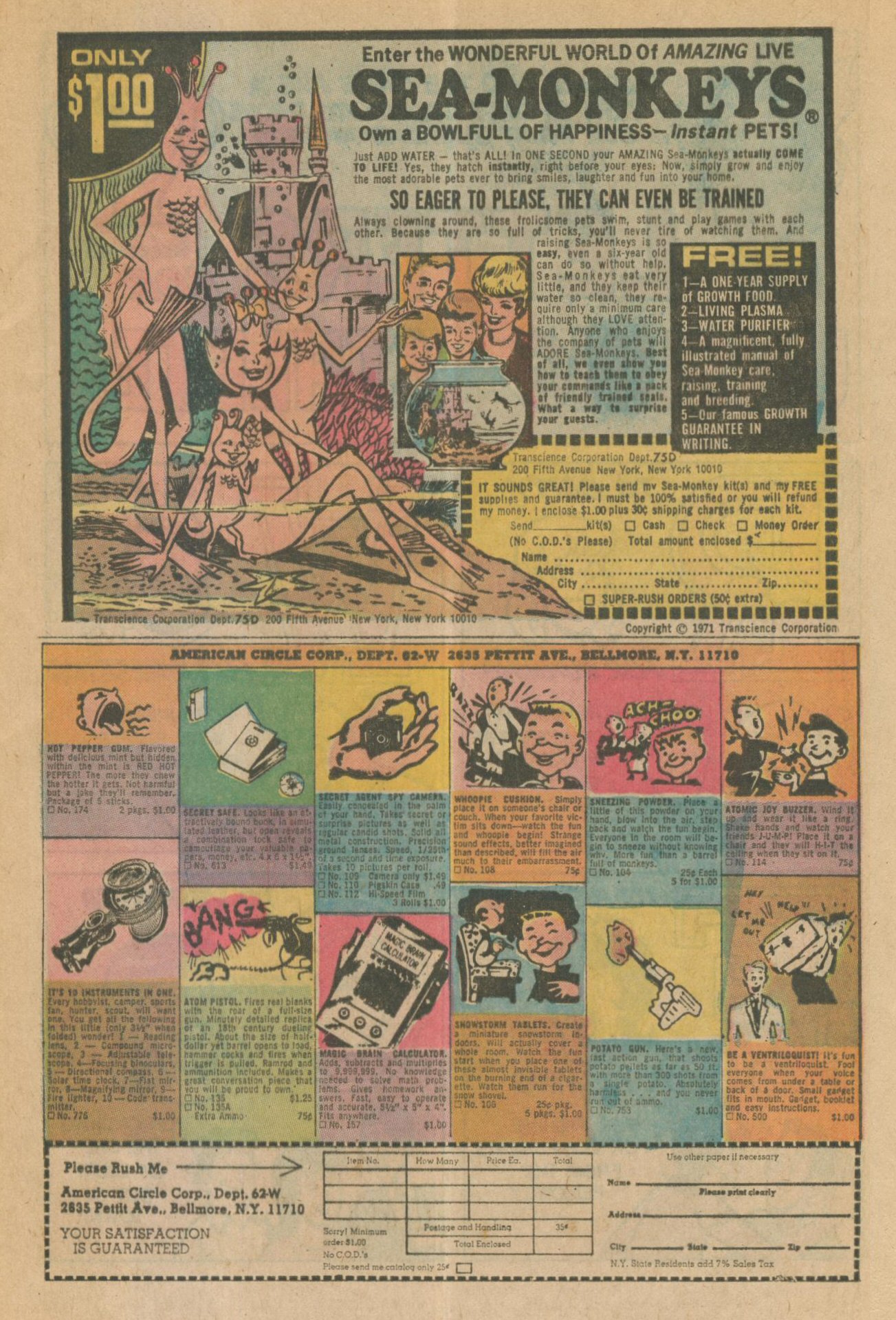 Read online Archie Giant Series Magazine comic -  Issue #211 - 21
