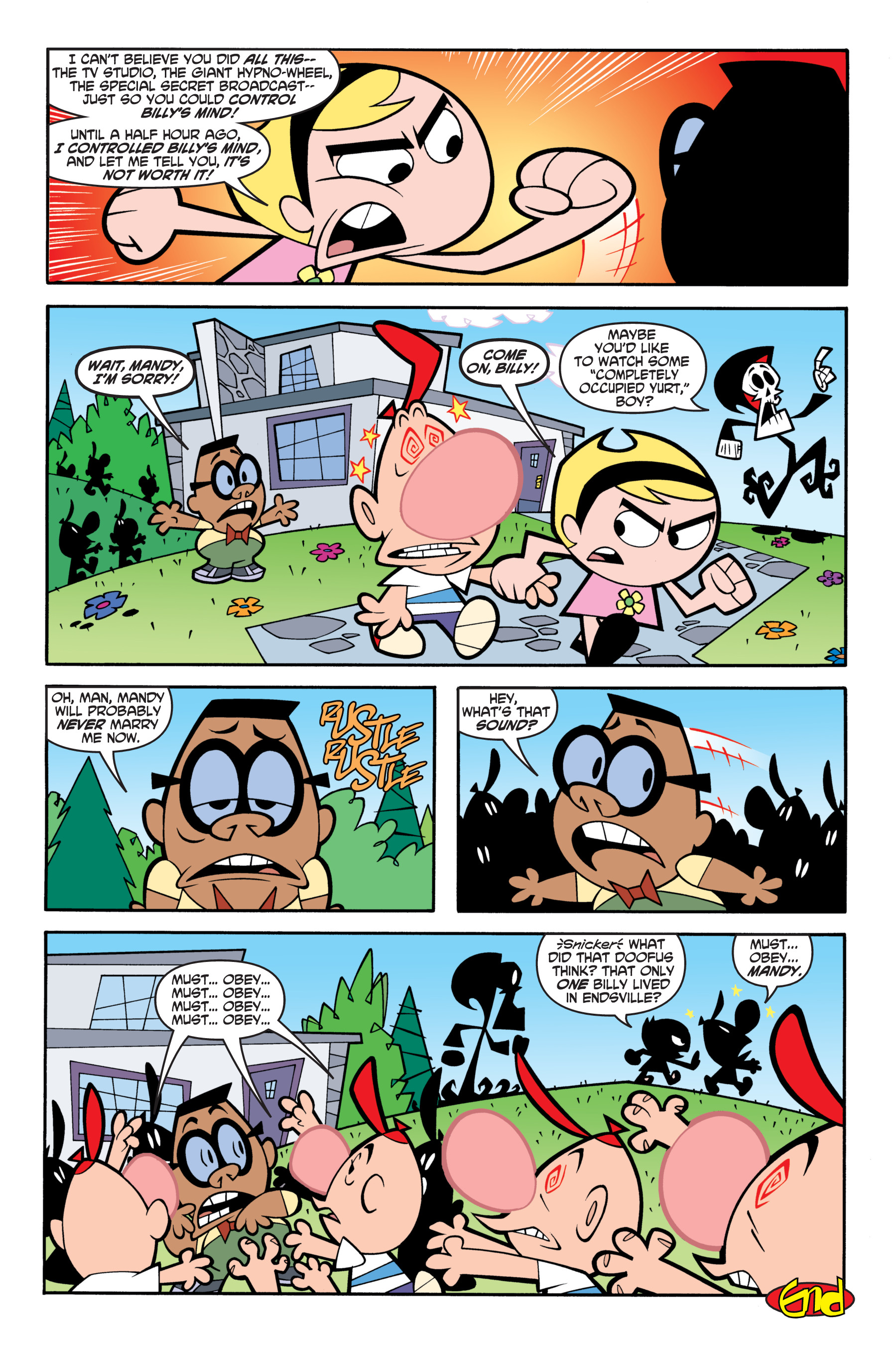 Read online Cartoon Network All-Star Omnibus comic -  Issue # TPB (Part 1) - 85