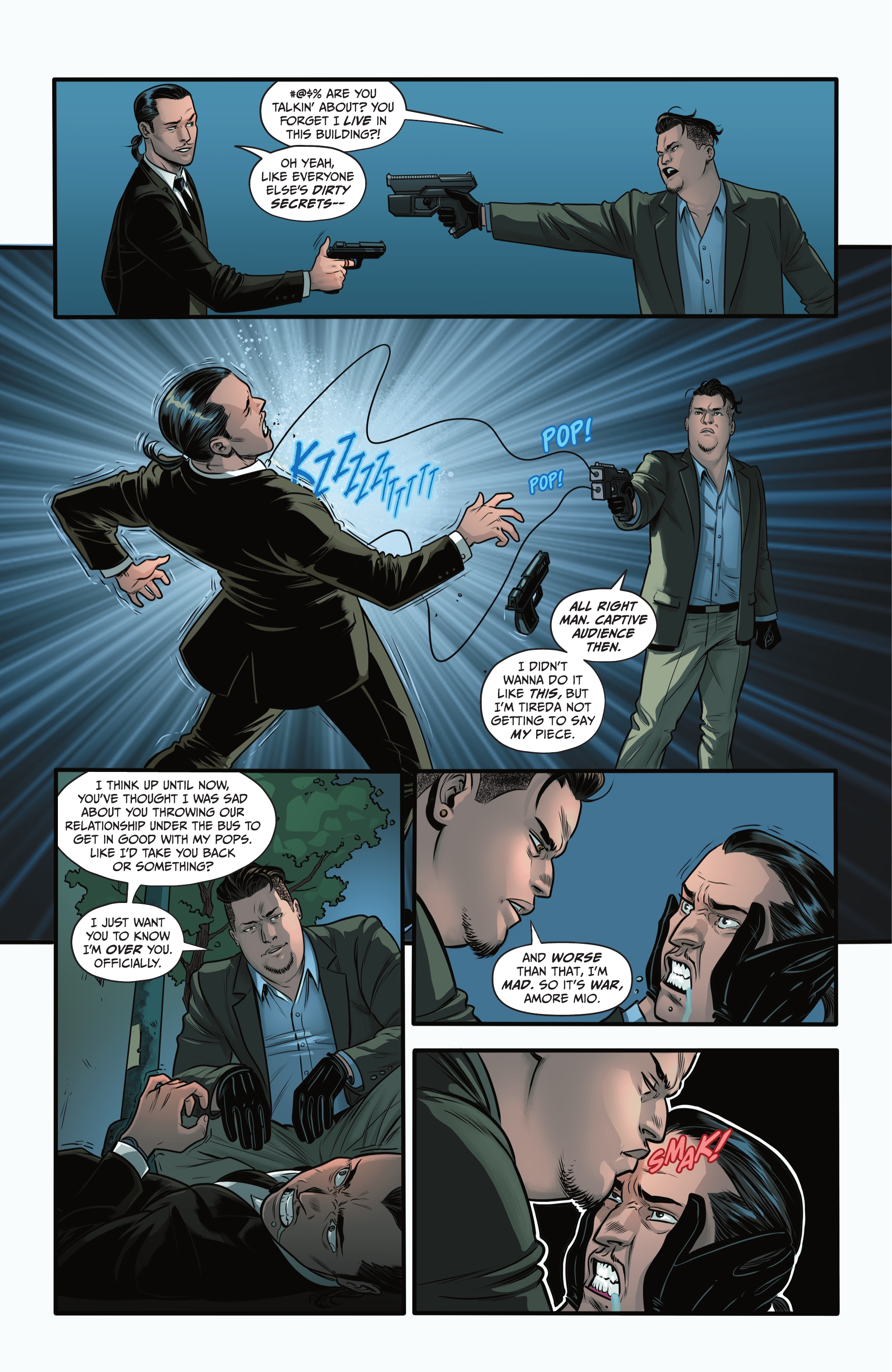 Read online Catwoman (2018) comic -  Issue #52 - 17
