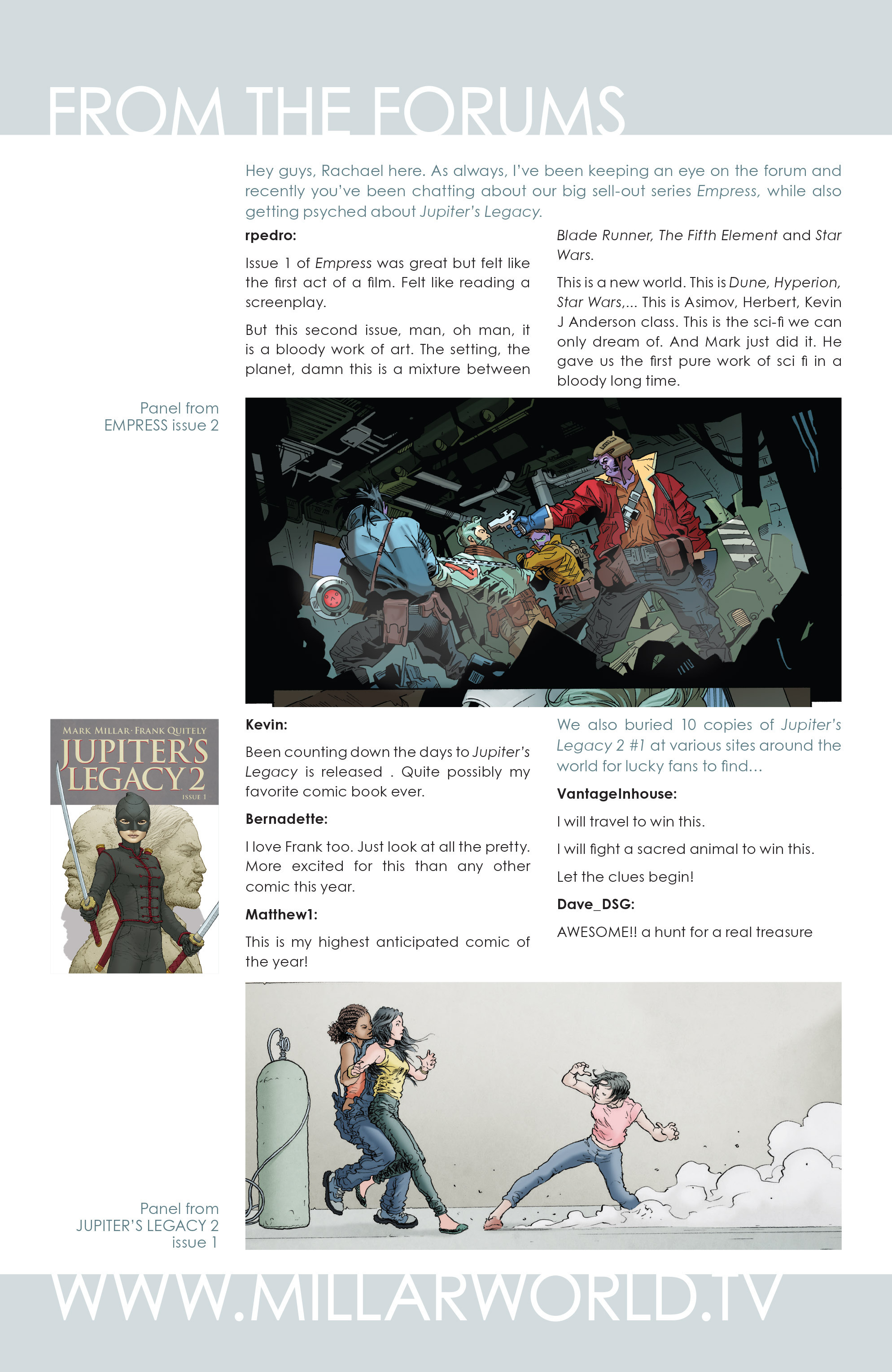 Read online Empress (2016) comic -  Issue #4 - 27