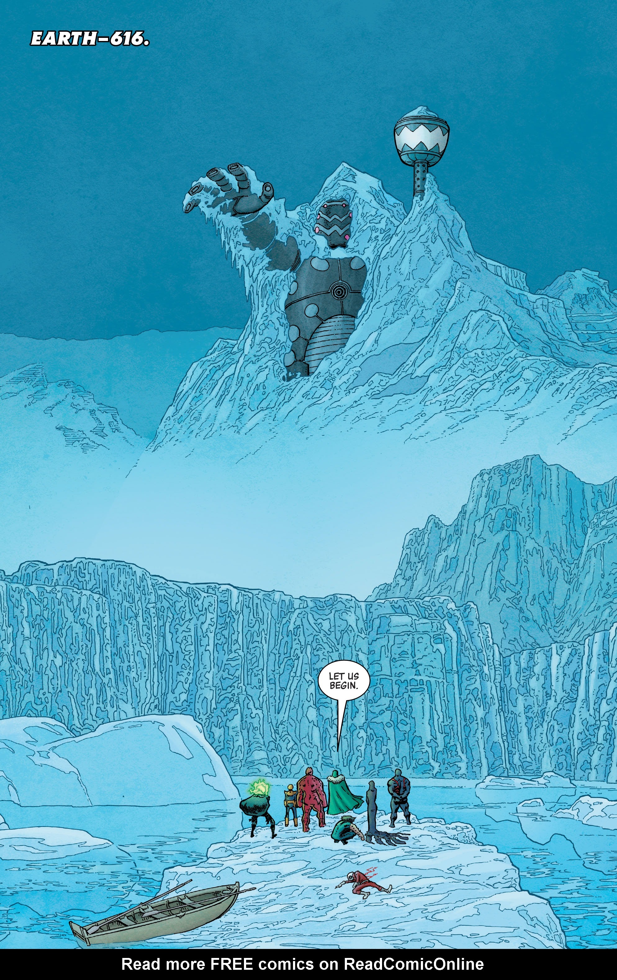 Read online Avengers (2018) comic -  Issue #50 - 63