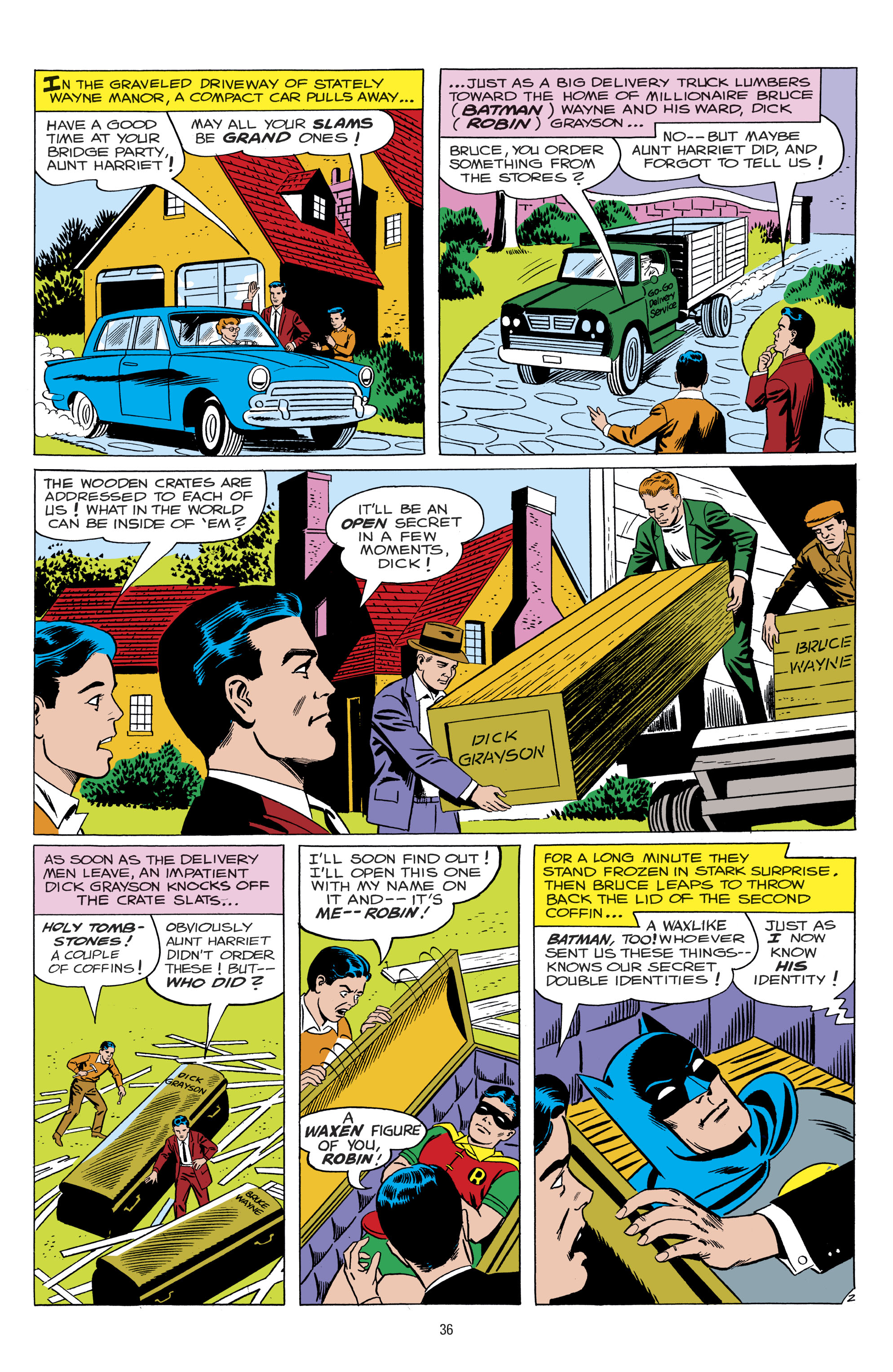 Read online Batman Allies: Alfred Pennyworth comic -  Issue # TPB (Part 1) - 36