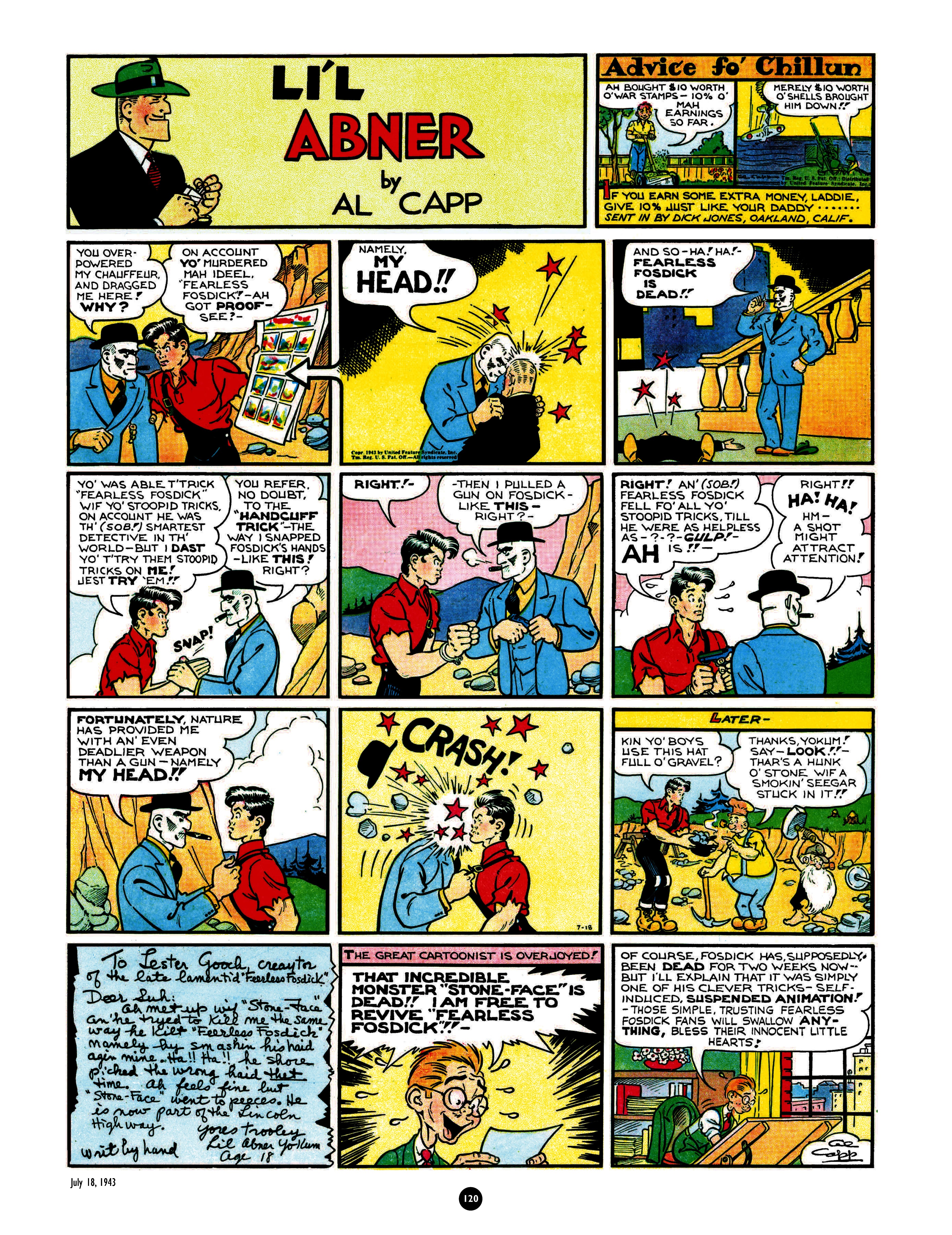 Read online Al Capp's Li'l Abner Complete Daily & Color Sunday Comics comic -  Issue # TPB 5 (Part 2) - 22