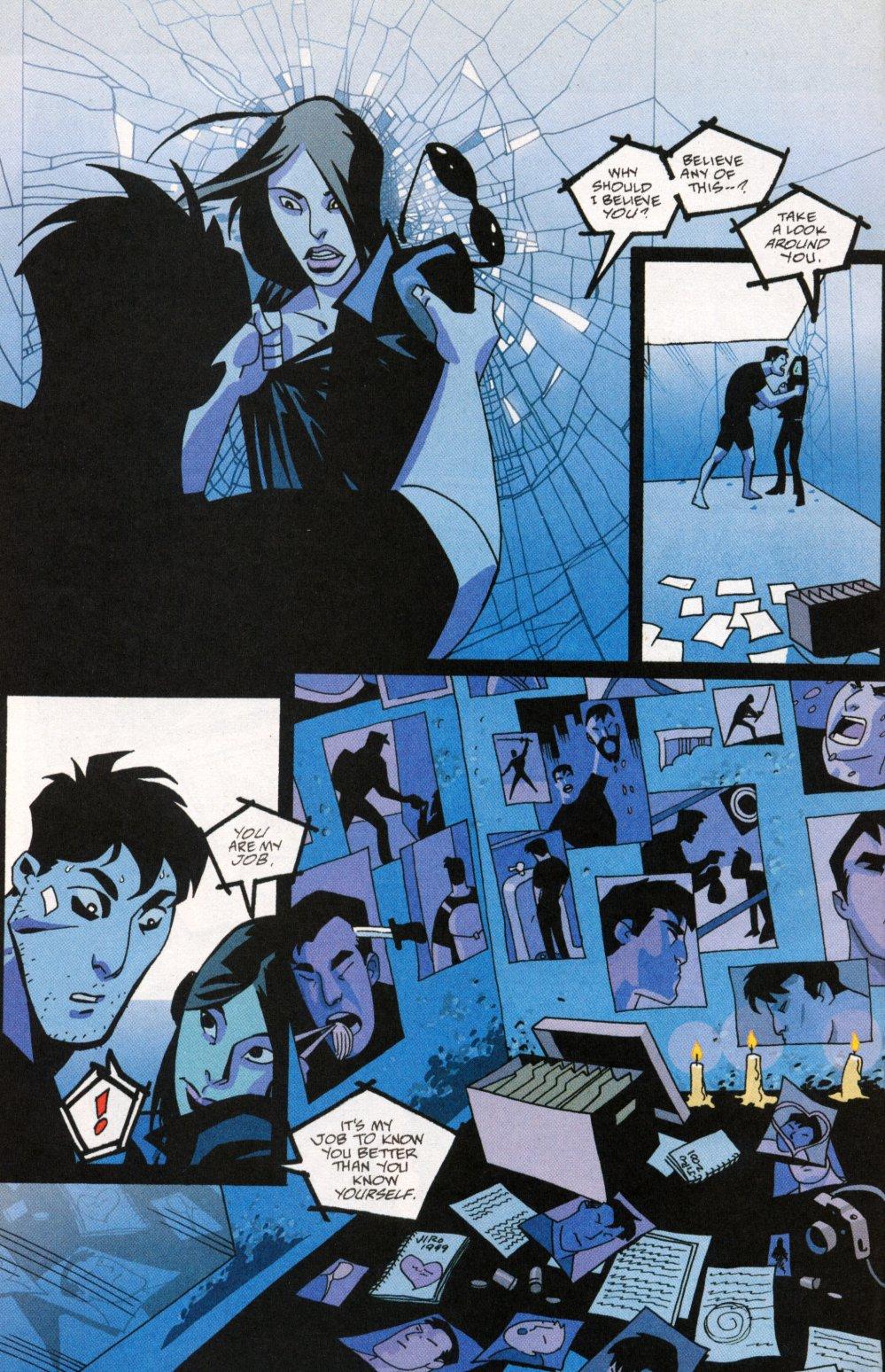 Read online Bastard Samurai comic -  Issue #2 - 12