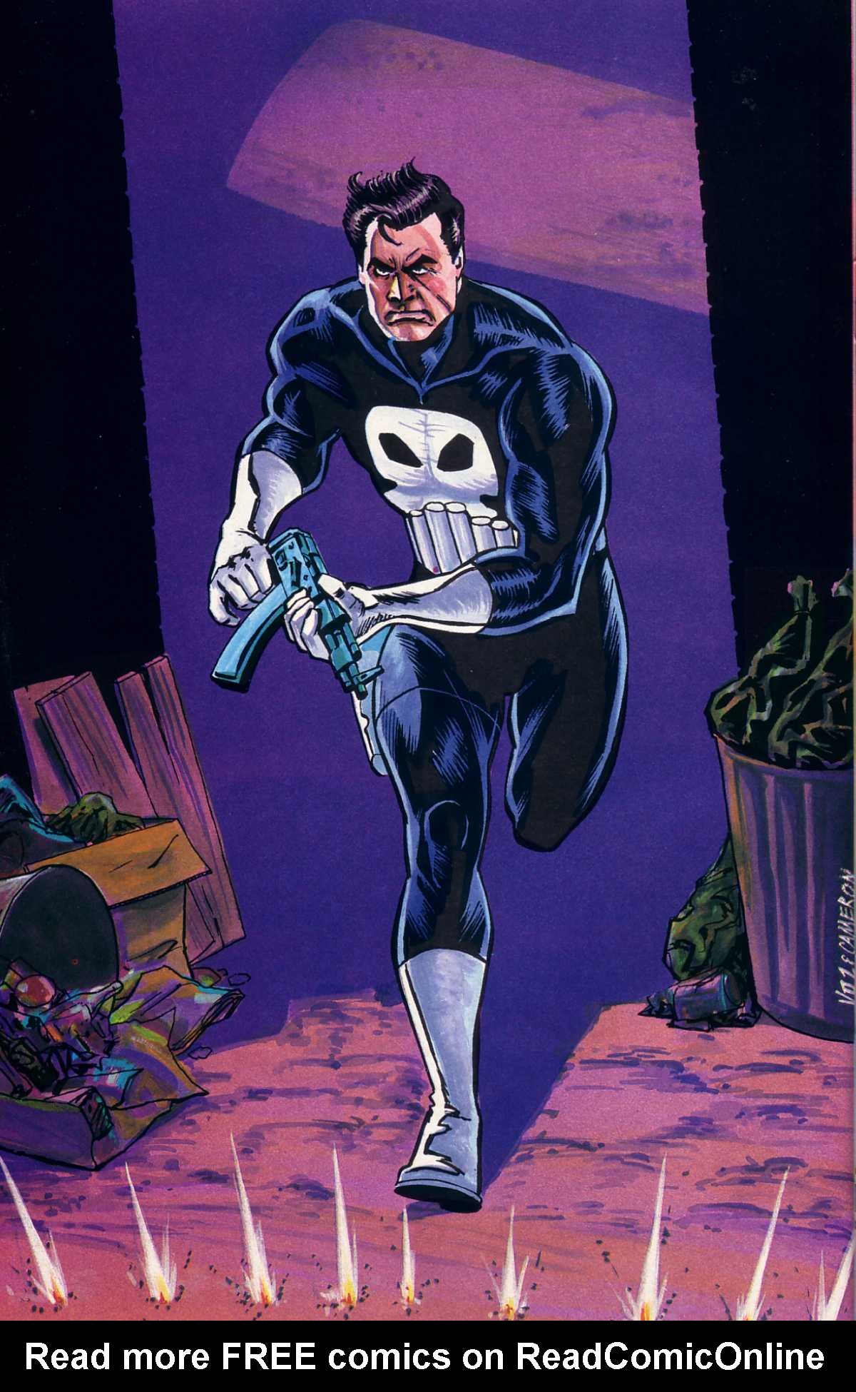 Read online Marvel Fanfare (1982) comic -  Issue #56 - 32