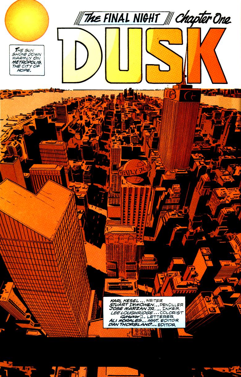 Read online Final Night comic -  Issue # _TPB - 13