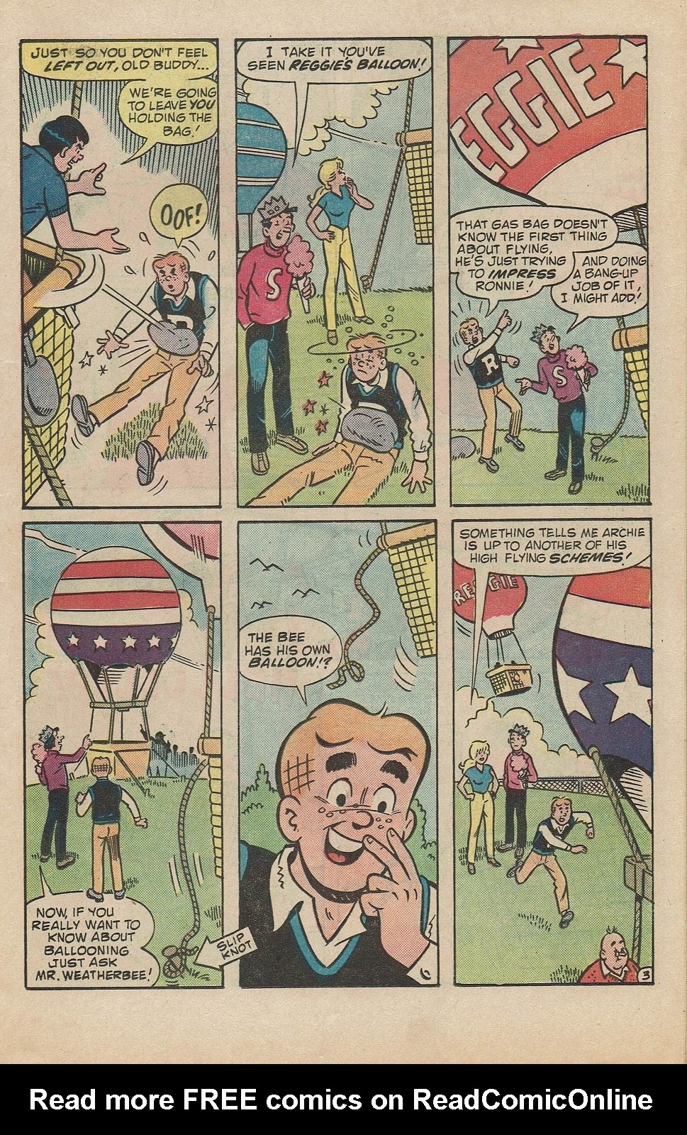 Read online Archie at Riverdale High (1972) comic -  Issue #98 - 15