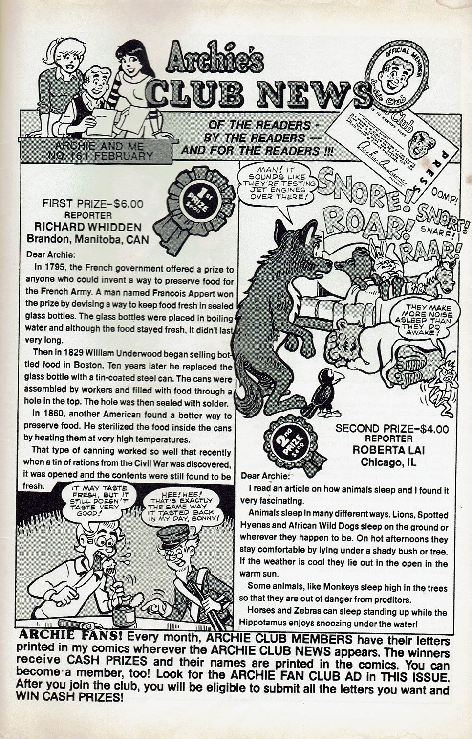 Read online Archie and Me comic -  Issue #161 - 35