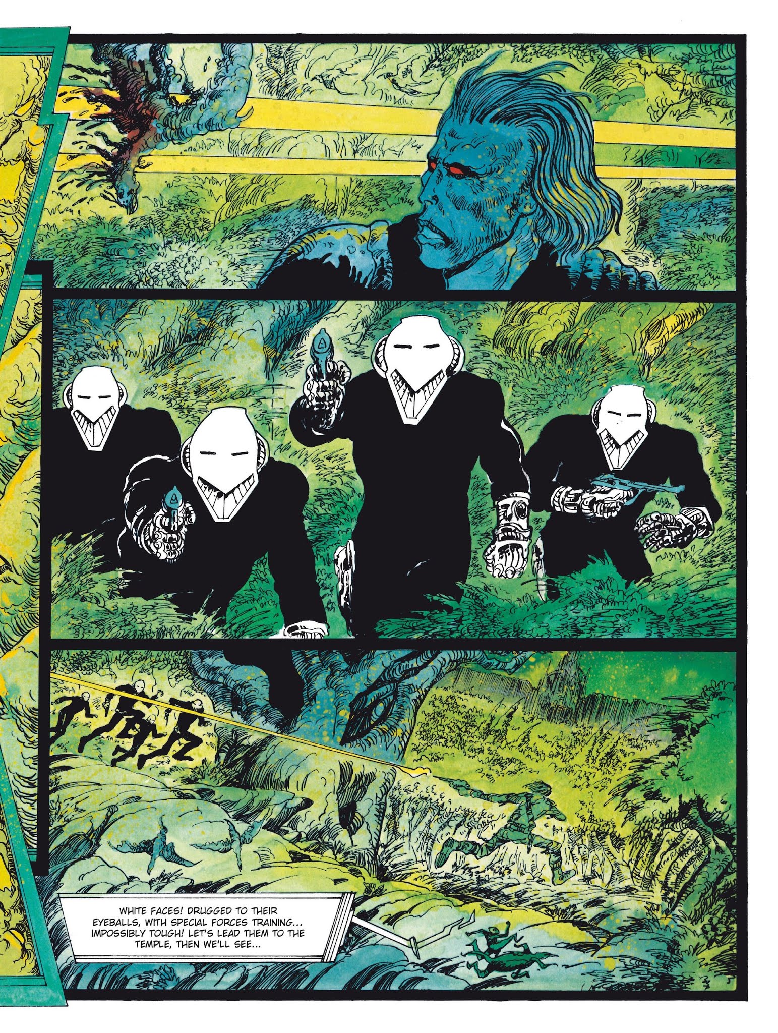 Read online Lone Sloane comic -  Issue # TPB 3 - 54